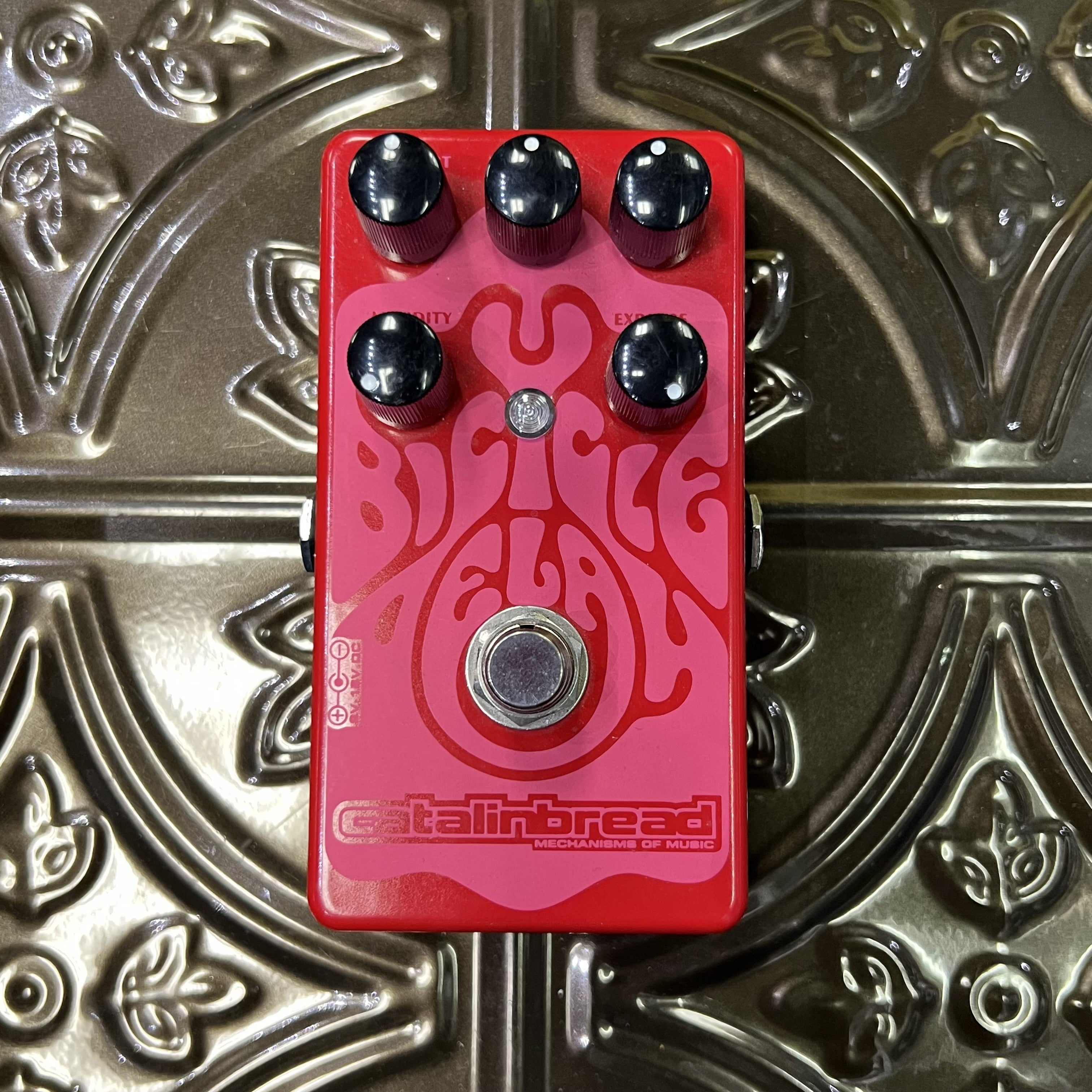 Used Catalinbread Bicycle Delay