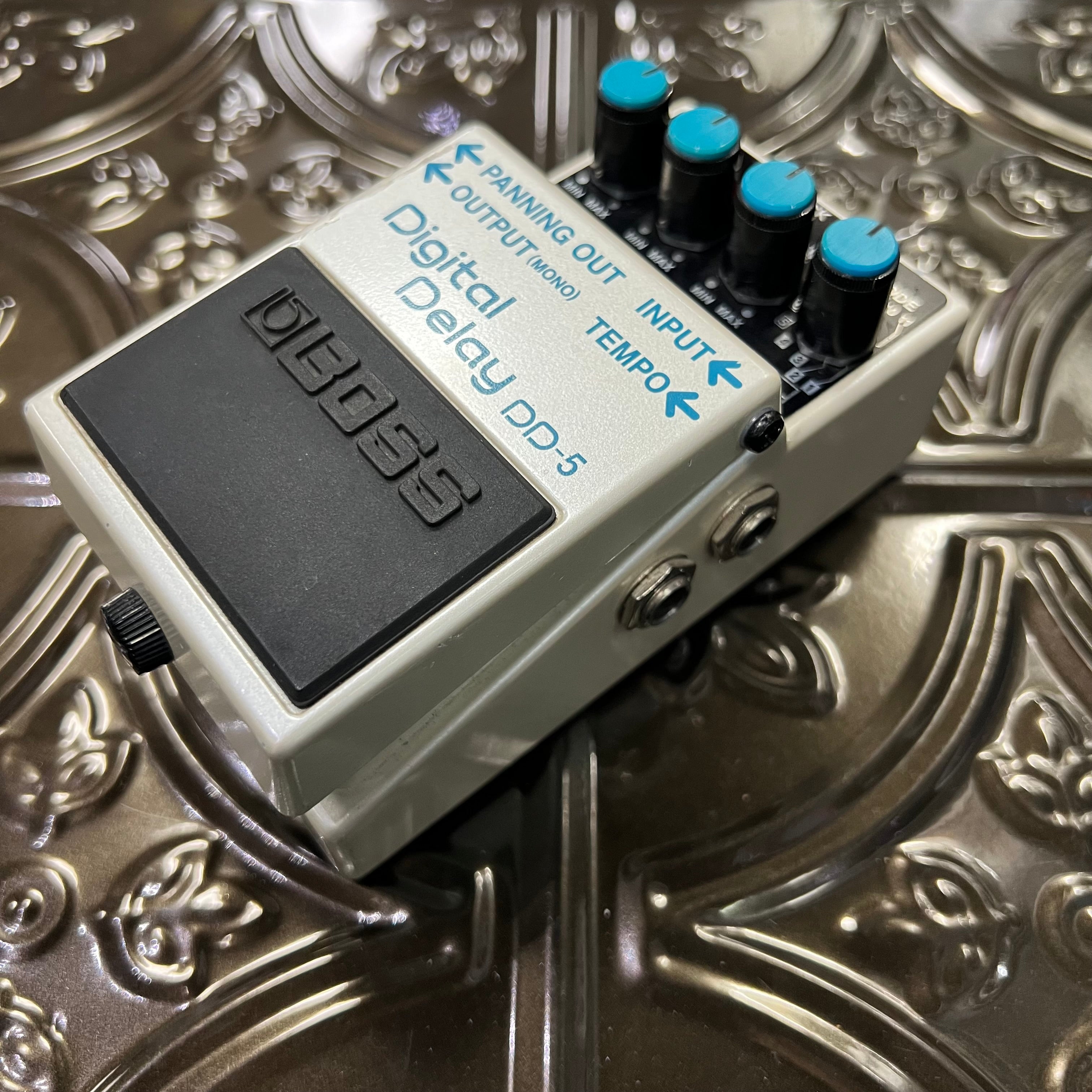 Used Boss DD-5 Delay