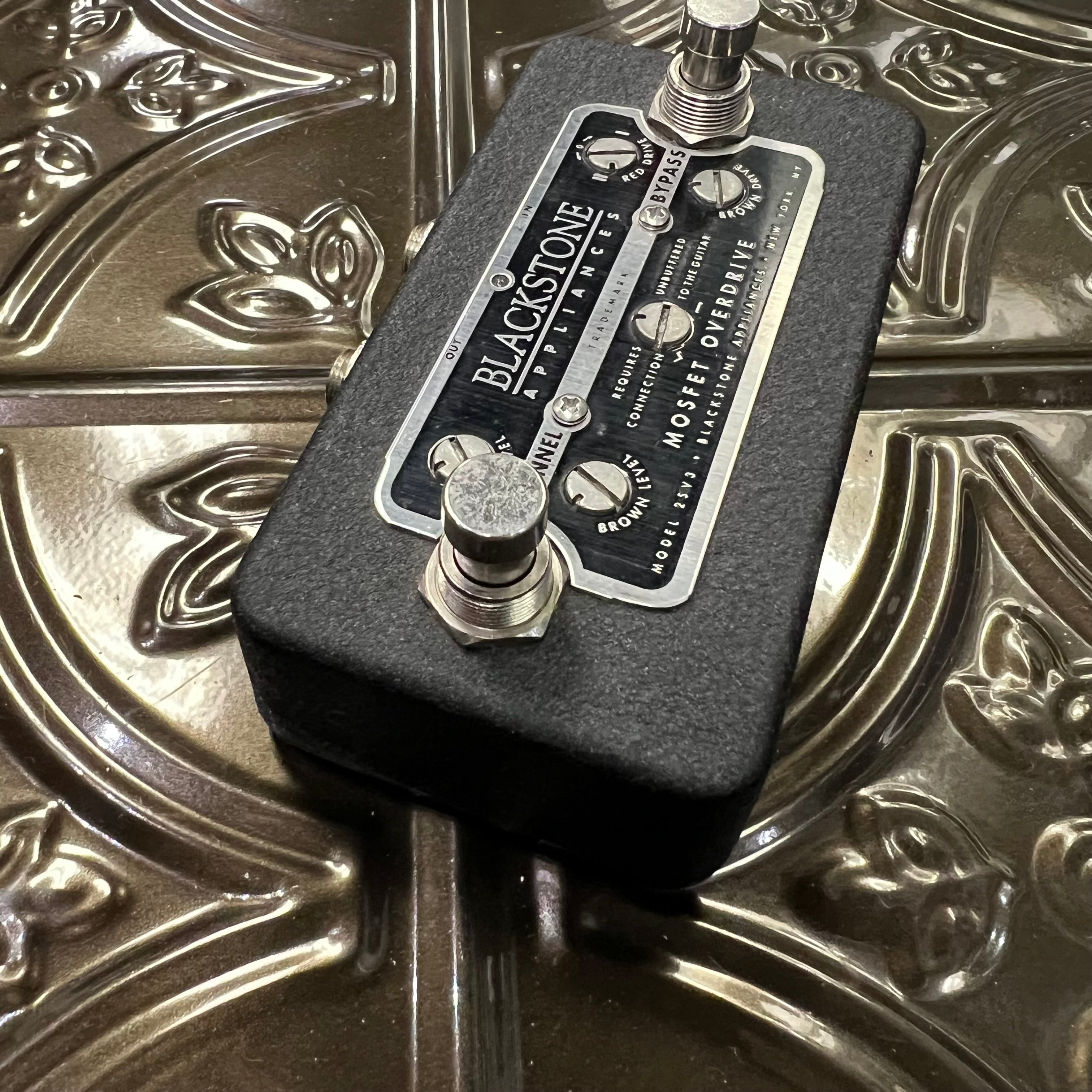 Used Blackstone MOSFET