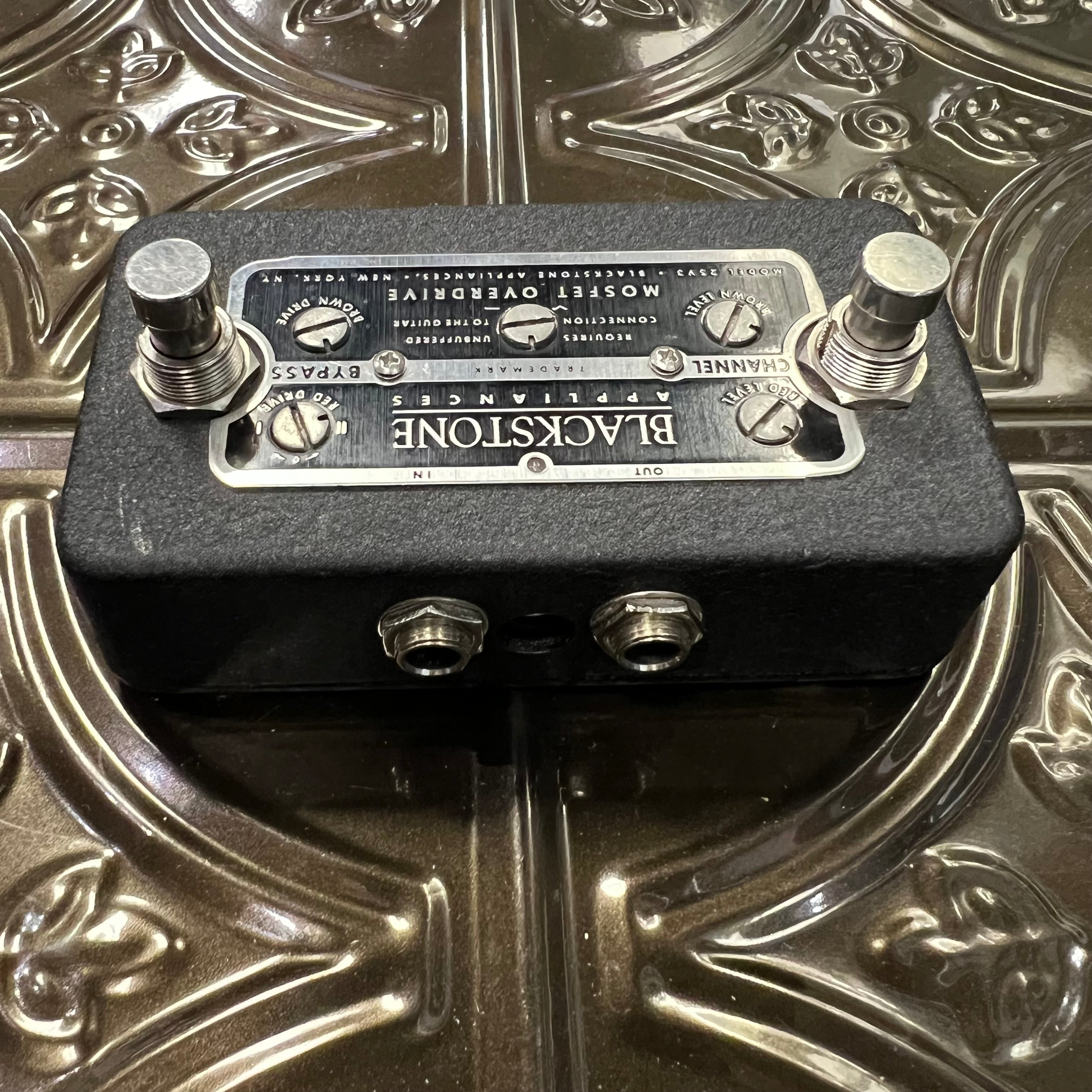 Used Blackstone MOSFET