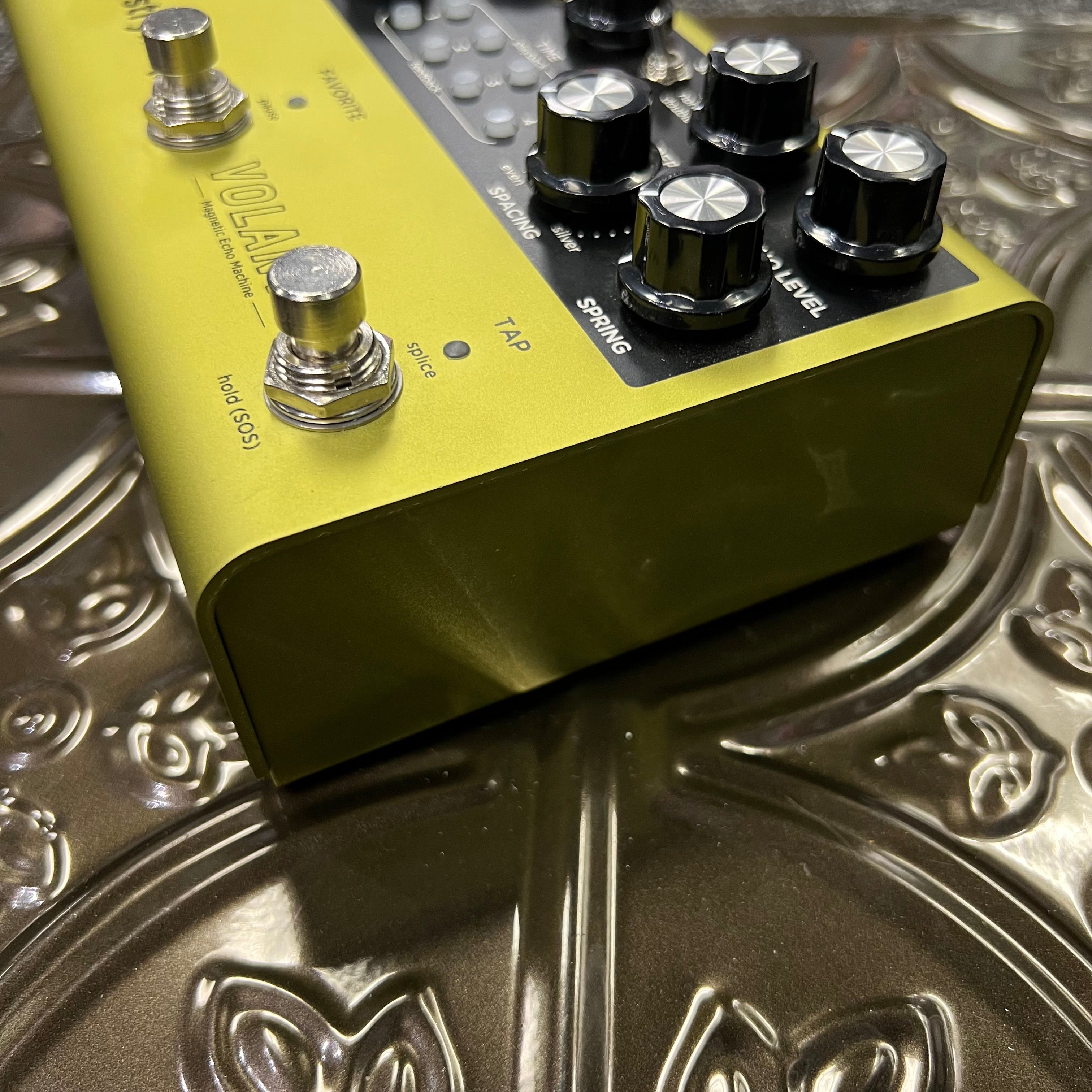 Used Strymon Volante