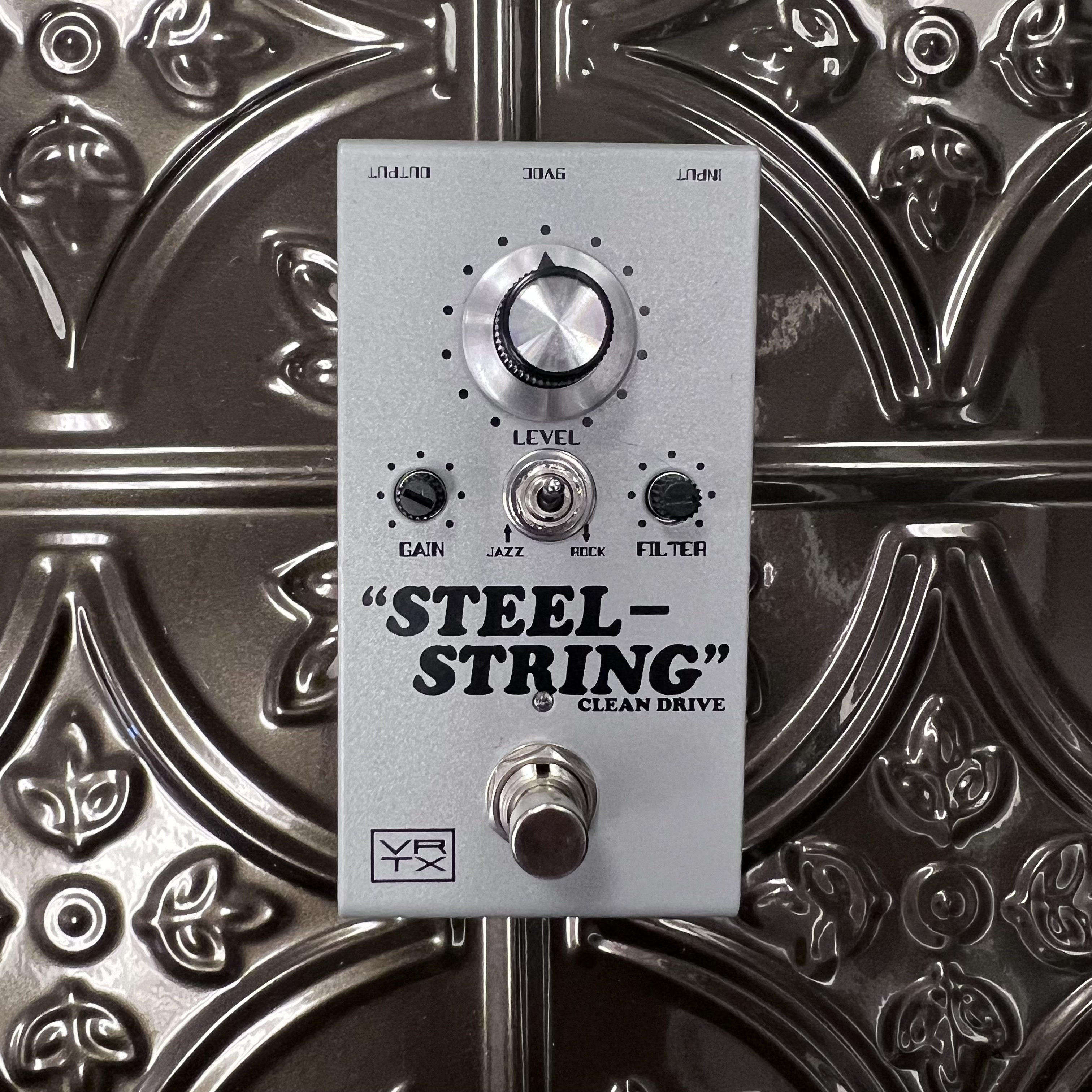 Used Vertex Steel String MKII
