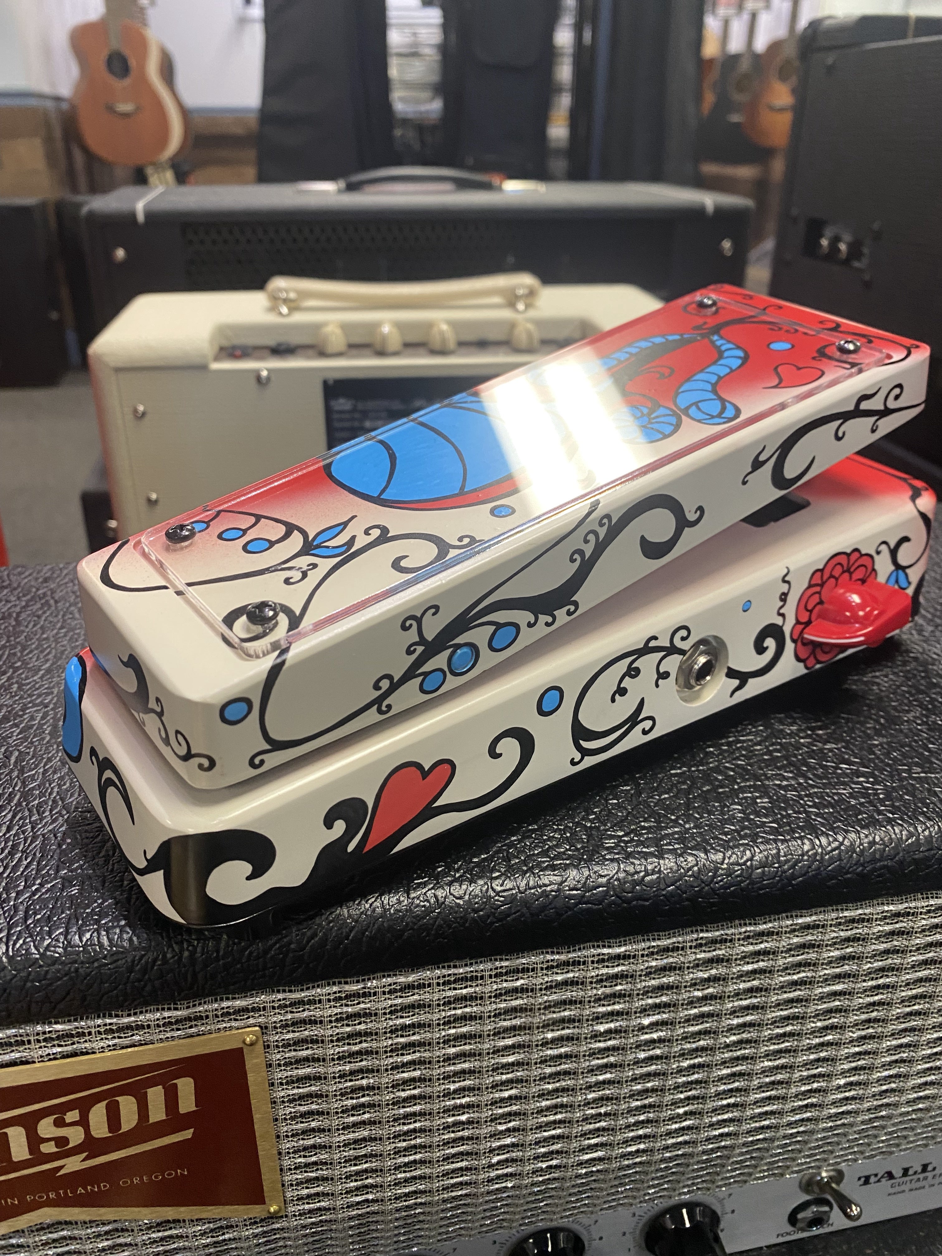 Jam Pedals Wahcko Custom Shop "Monterrey"