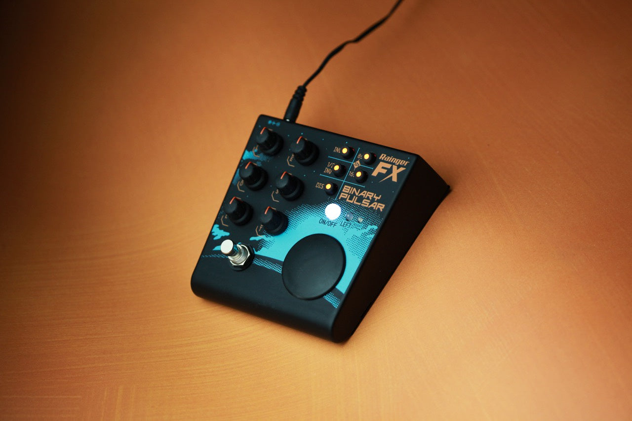 Rainger FX Binary Pulsar