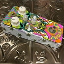 Used Beetronics Abelha Tropical Fuzz Pedal - Custom Shop 420 Edition