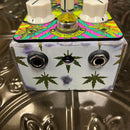 Used Beetronics Abelha Tropical Fuzz Pedal - Custom Shop 420 Edition