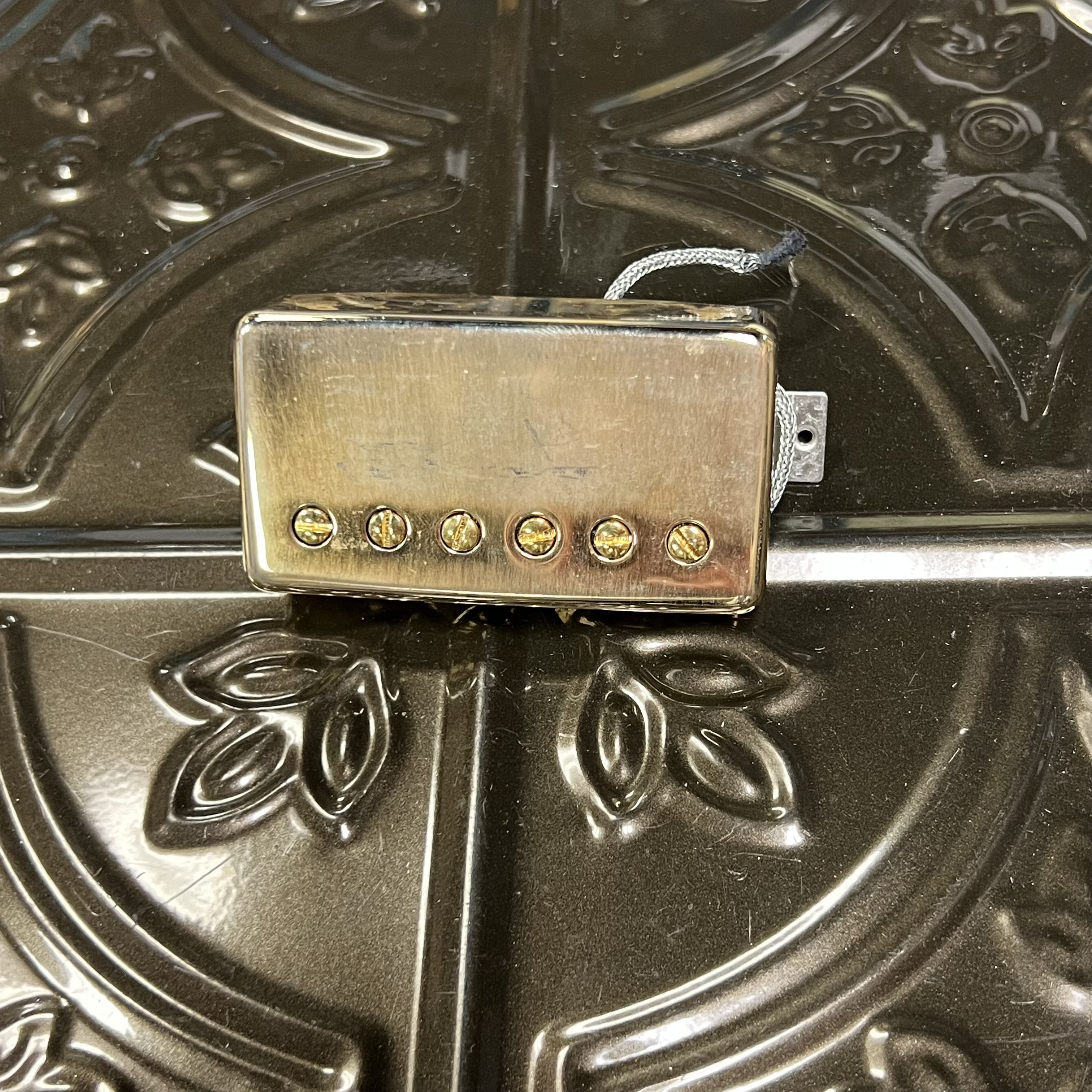 Used Gibson Custom Shop Rhythm Cal T-Type Pickup (2024)