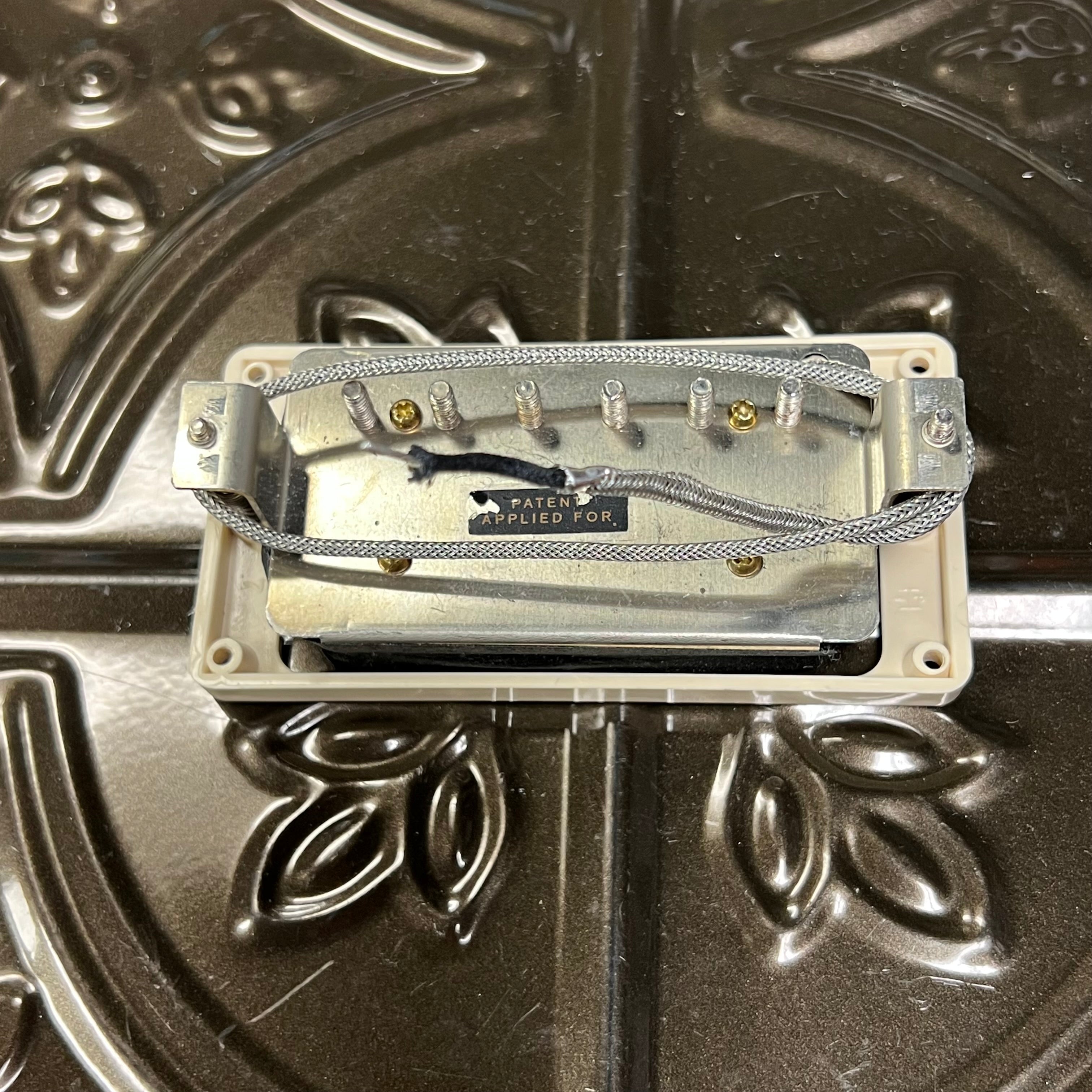 Used Gibson Custom Shop Custombucker Pickup w/Cream Ring