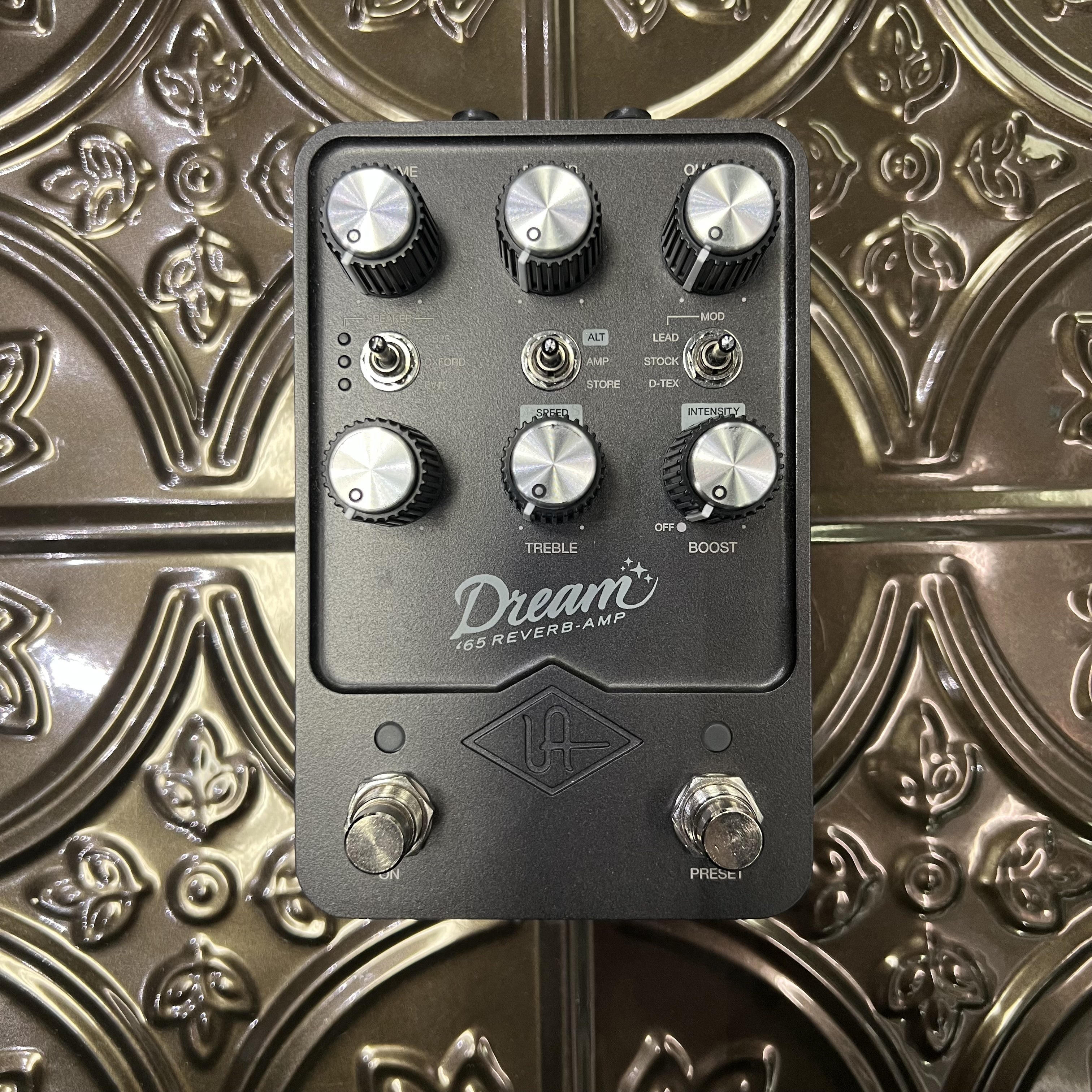 Used Universal Audio Dream ’65 Reverb Amp
