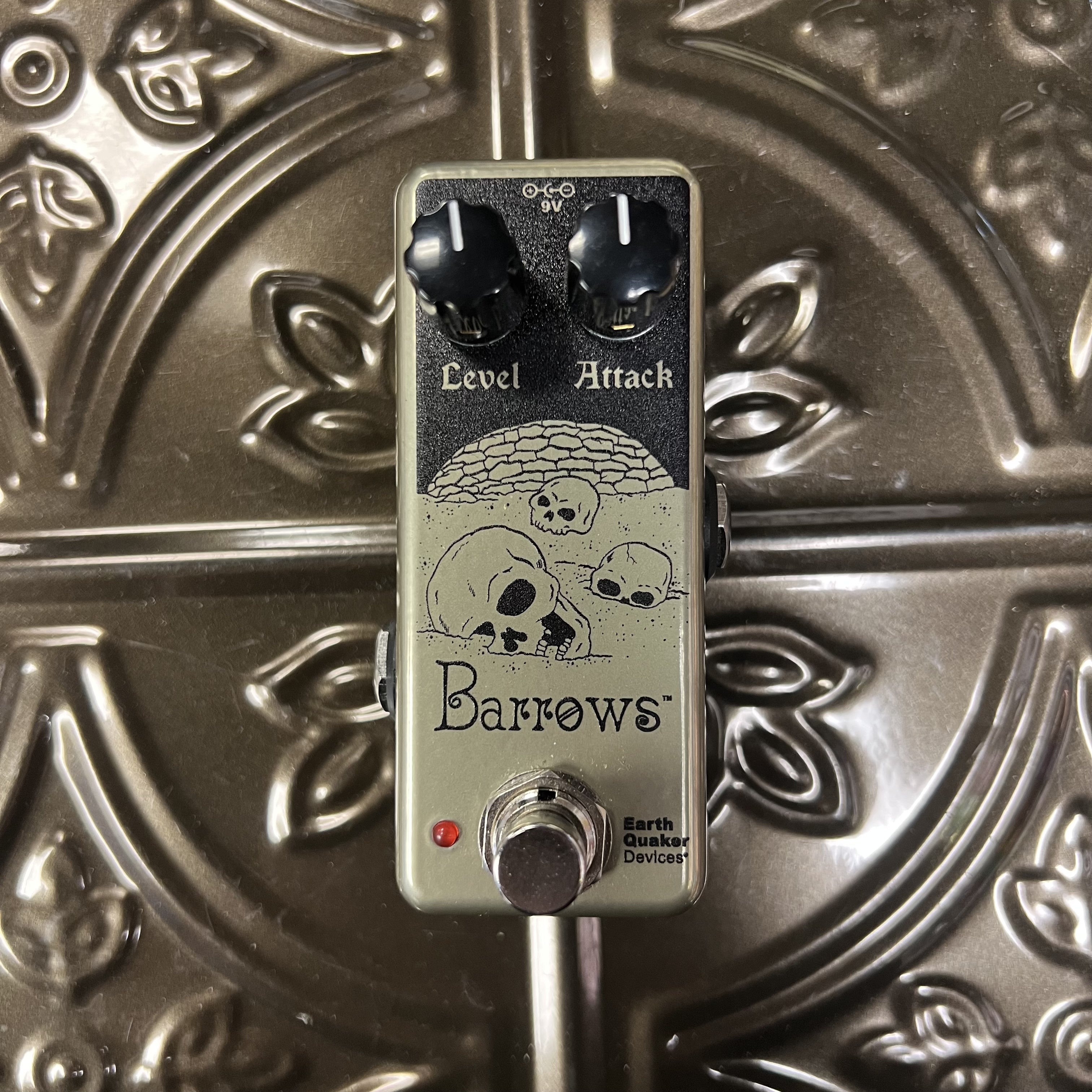 Used Earthquaker Devices Barrows Fuzz - Limited