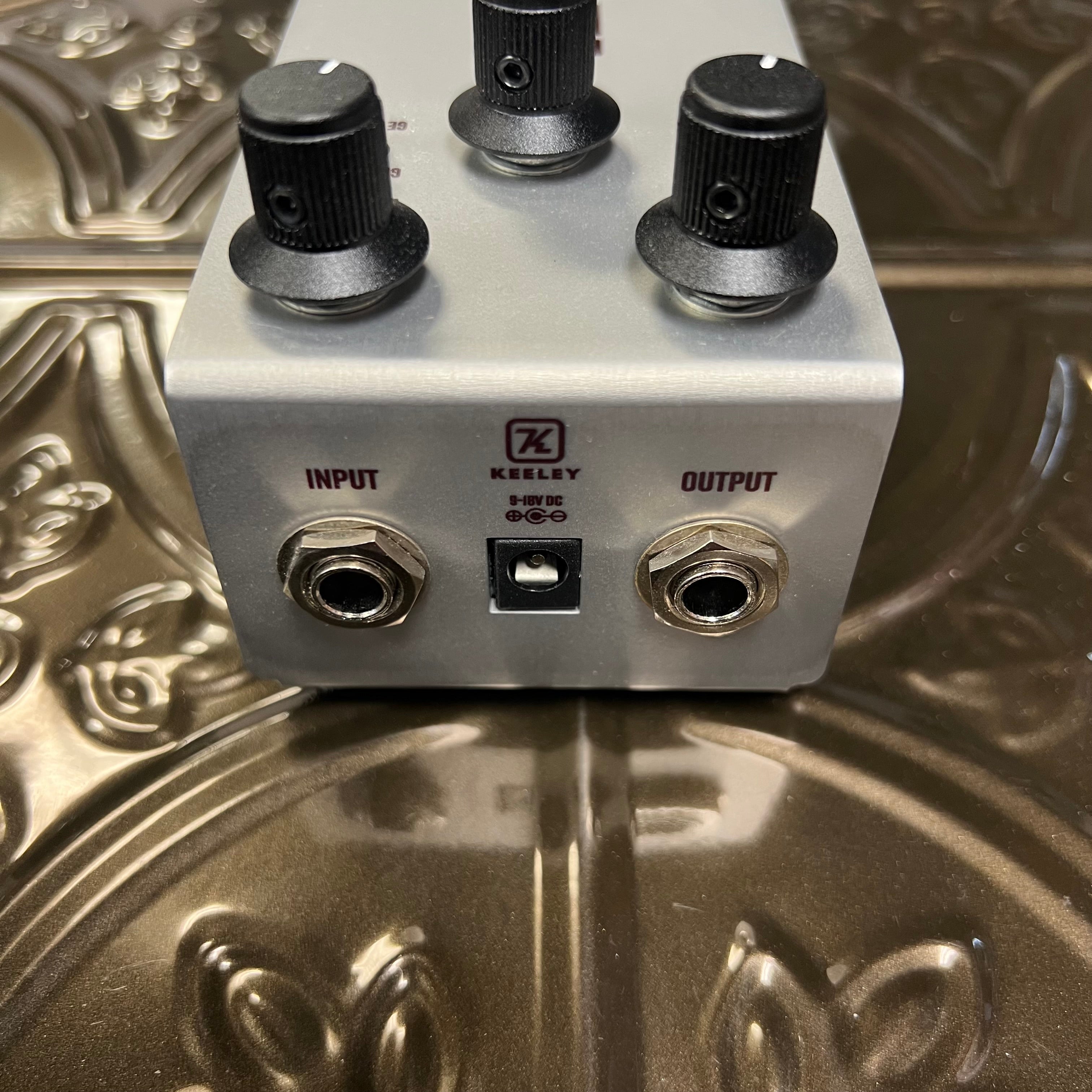 Used Keeley Electronics Manis Overdrive w/box
