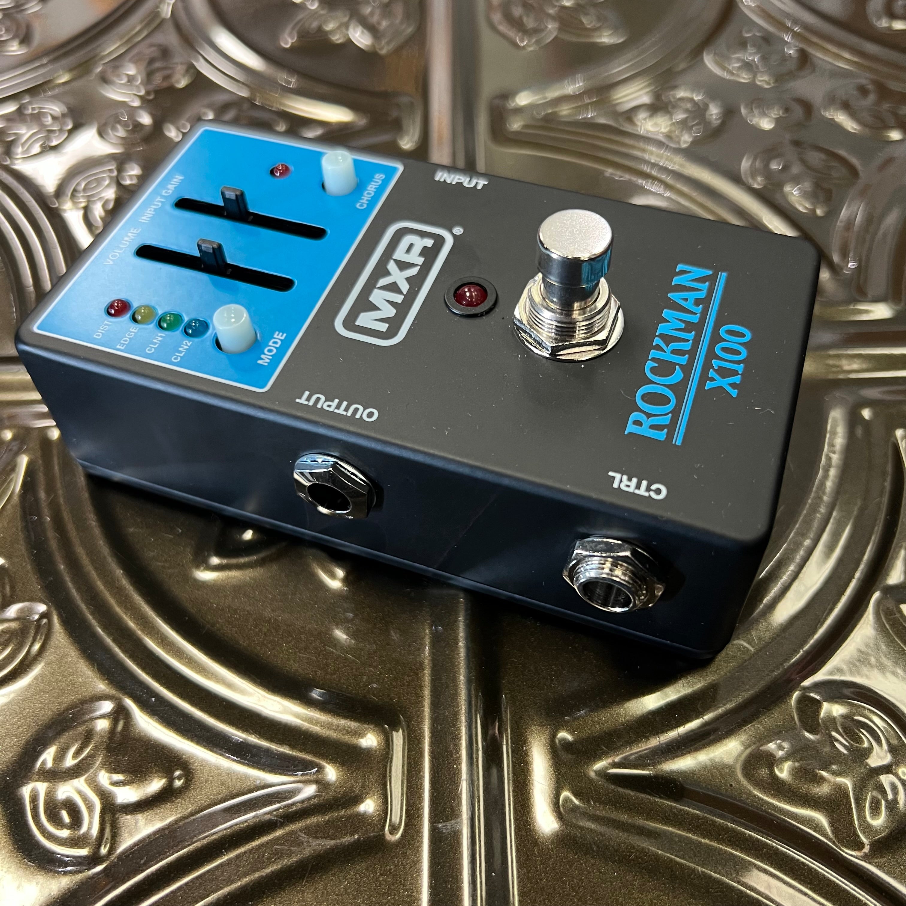 MXR Rockman X100 MINT