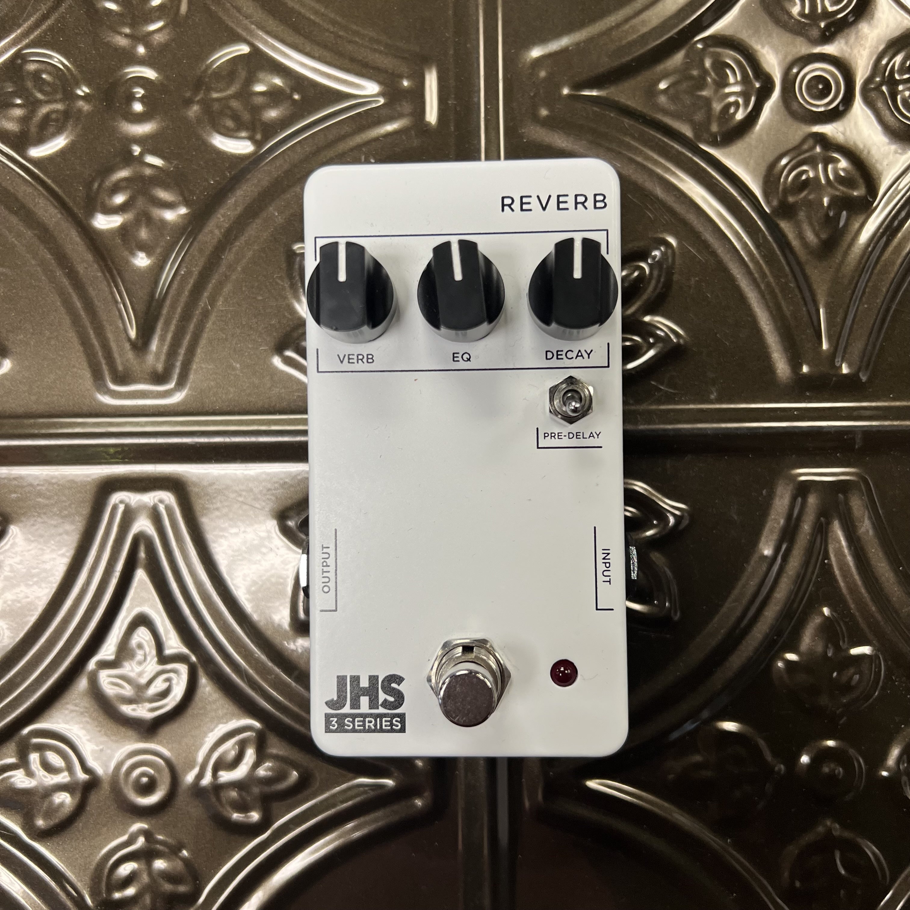 Used JHS 3 Series Reverb (No Box)