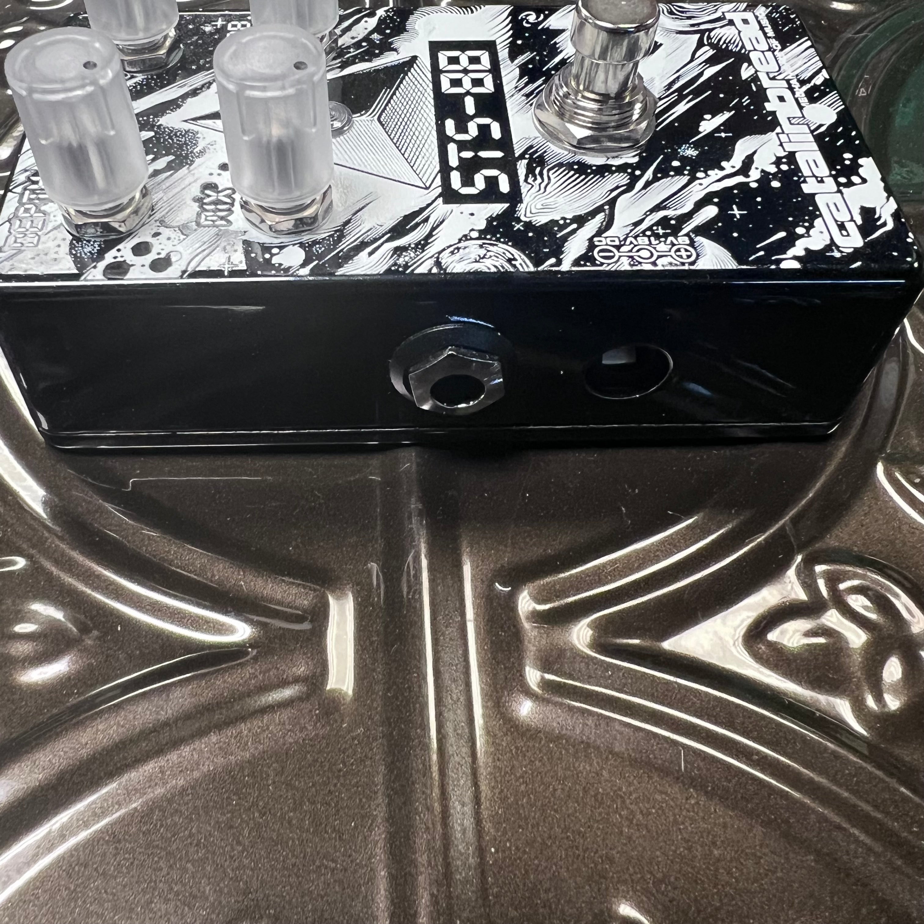 Used Catalinbread STS-88 Flanger/Reverb
