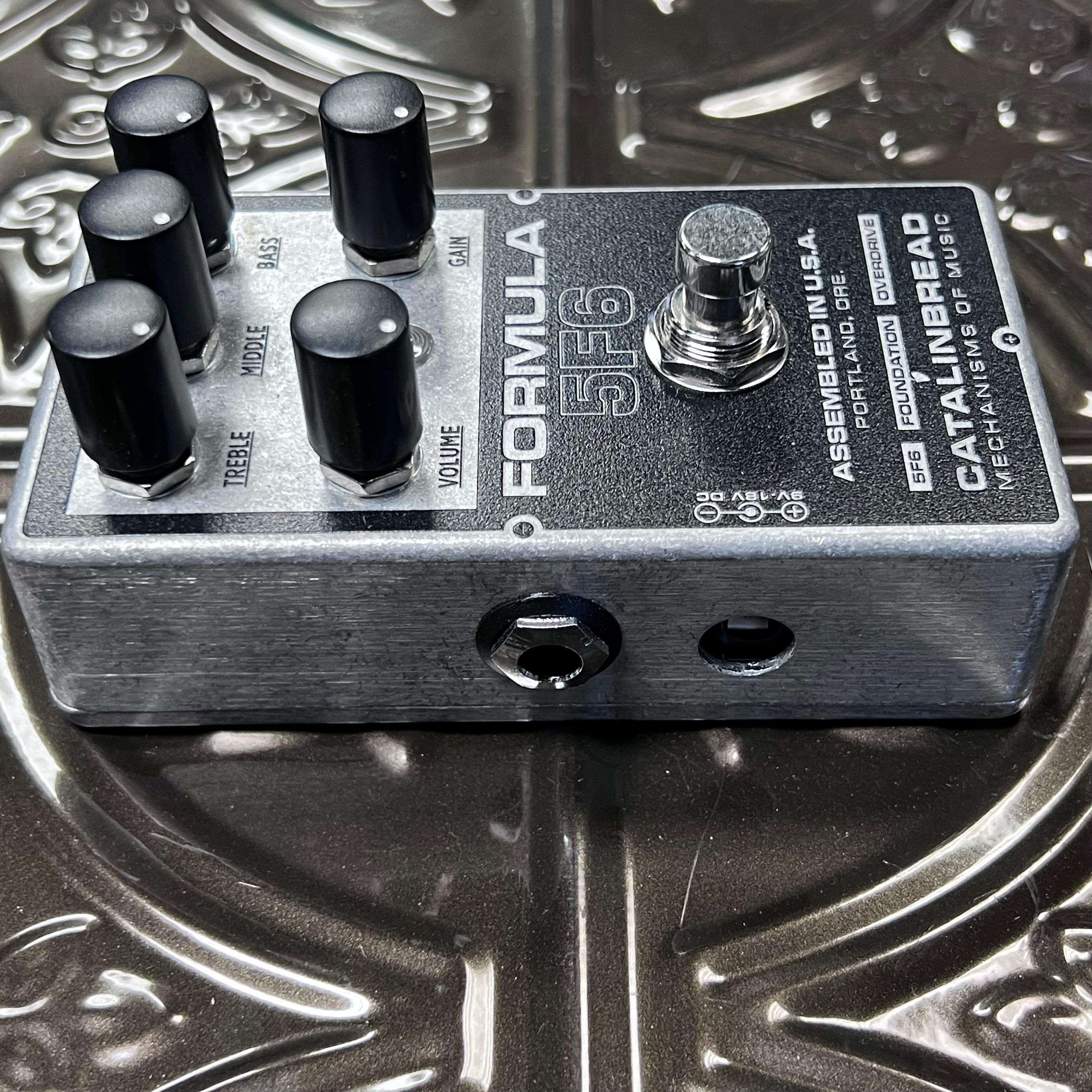 Used Catalinbread Formula 5F6