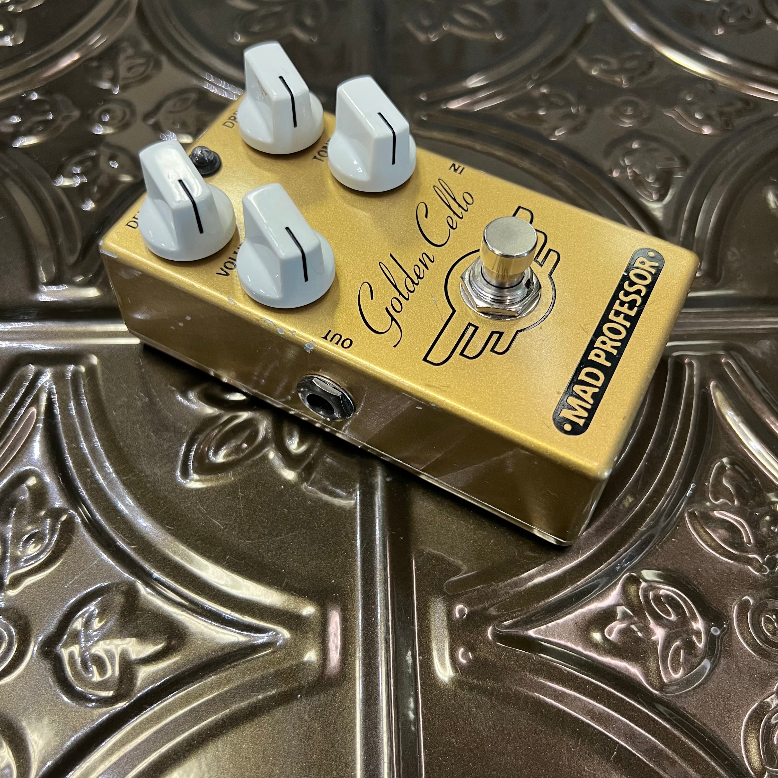 Used Mad Professor Golden Cello