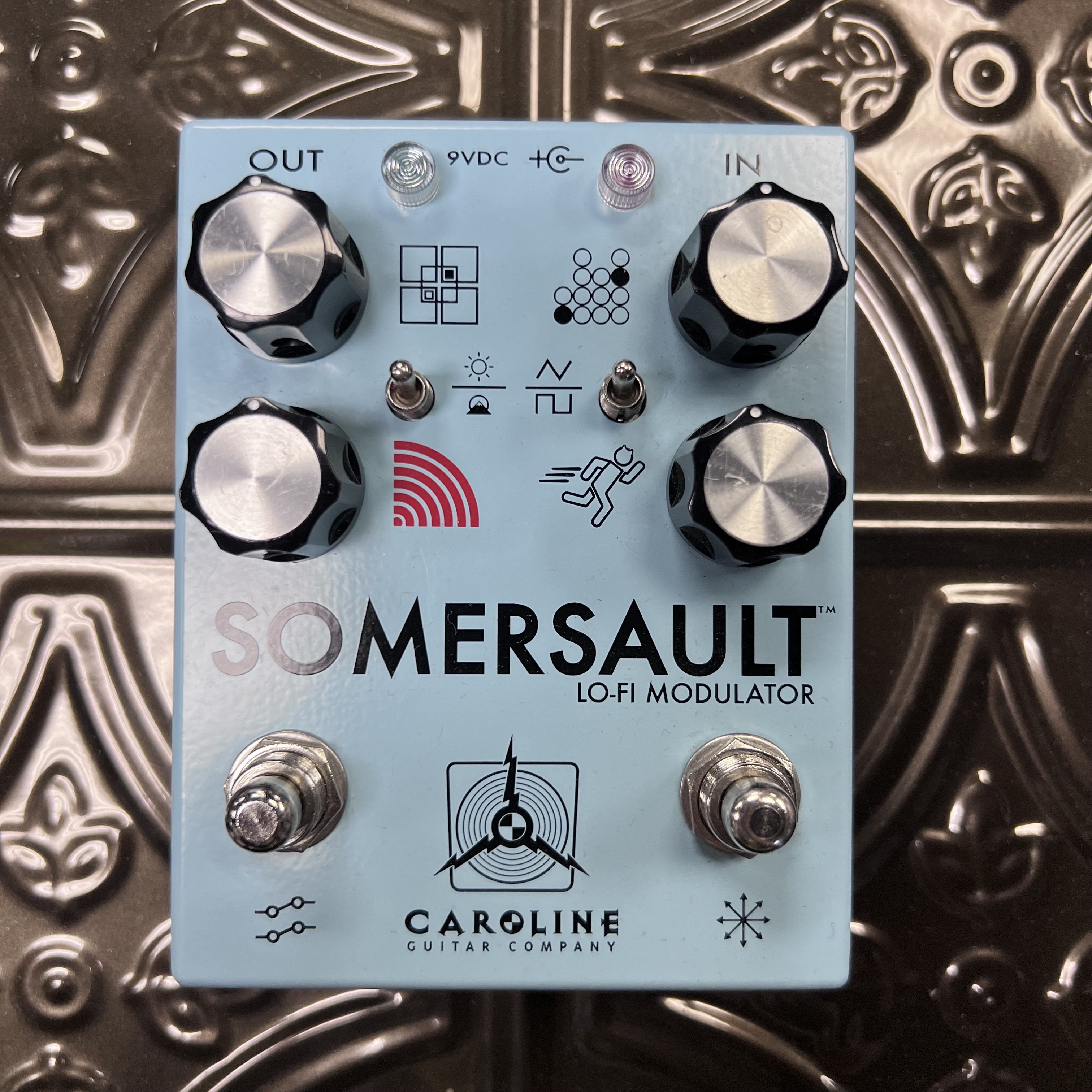 Used Caroline Somersault Lo-Fi Modulator