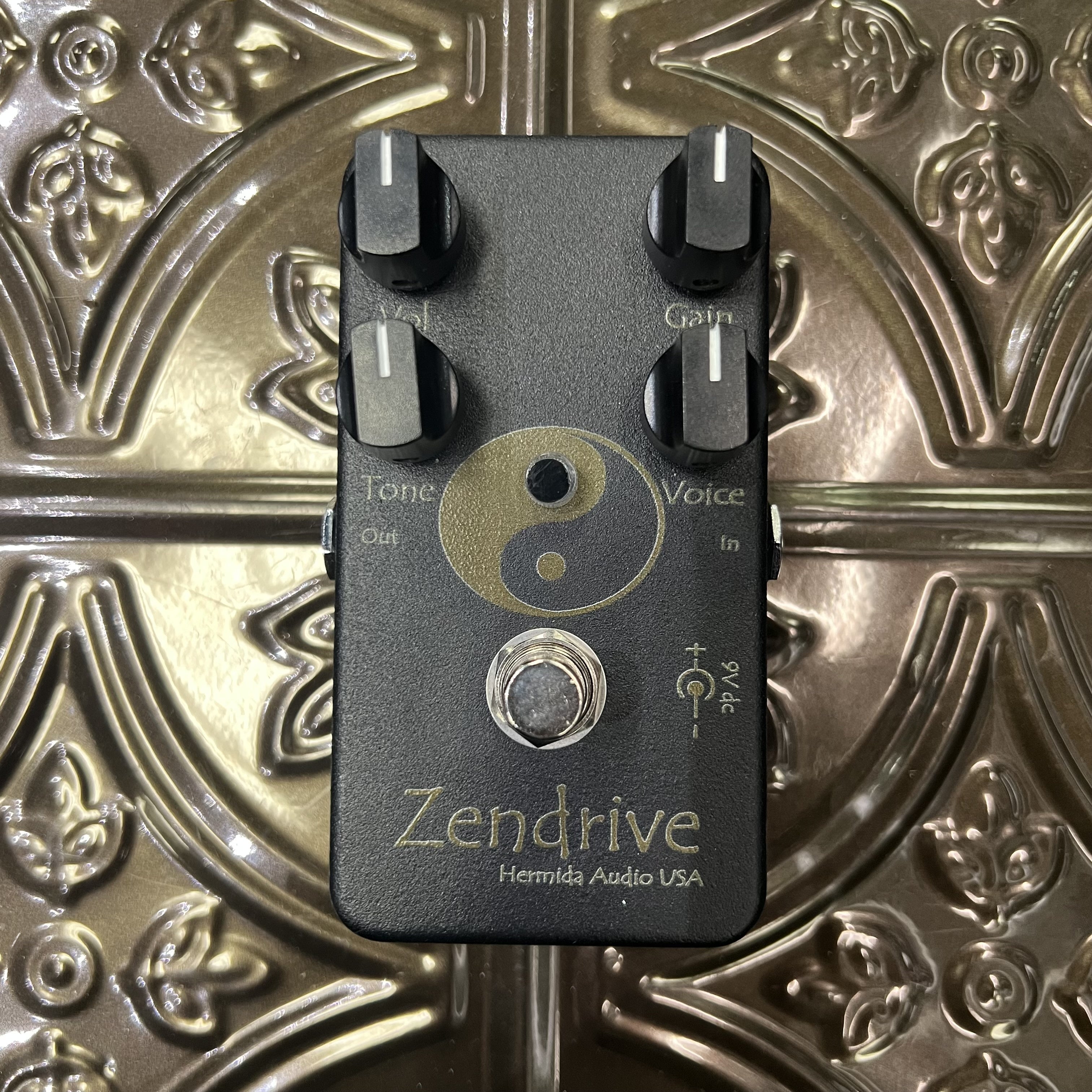 Used Lovepedal Black Magik Zendrive