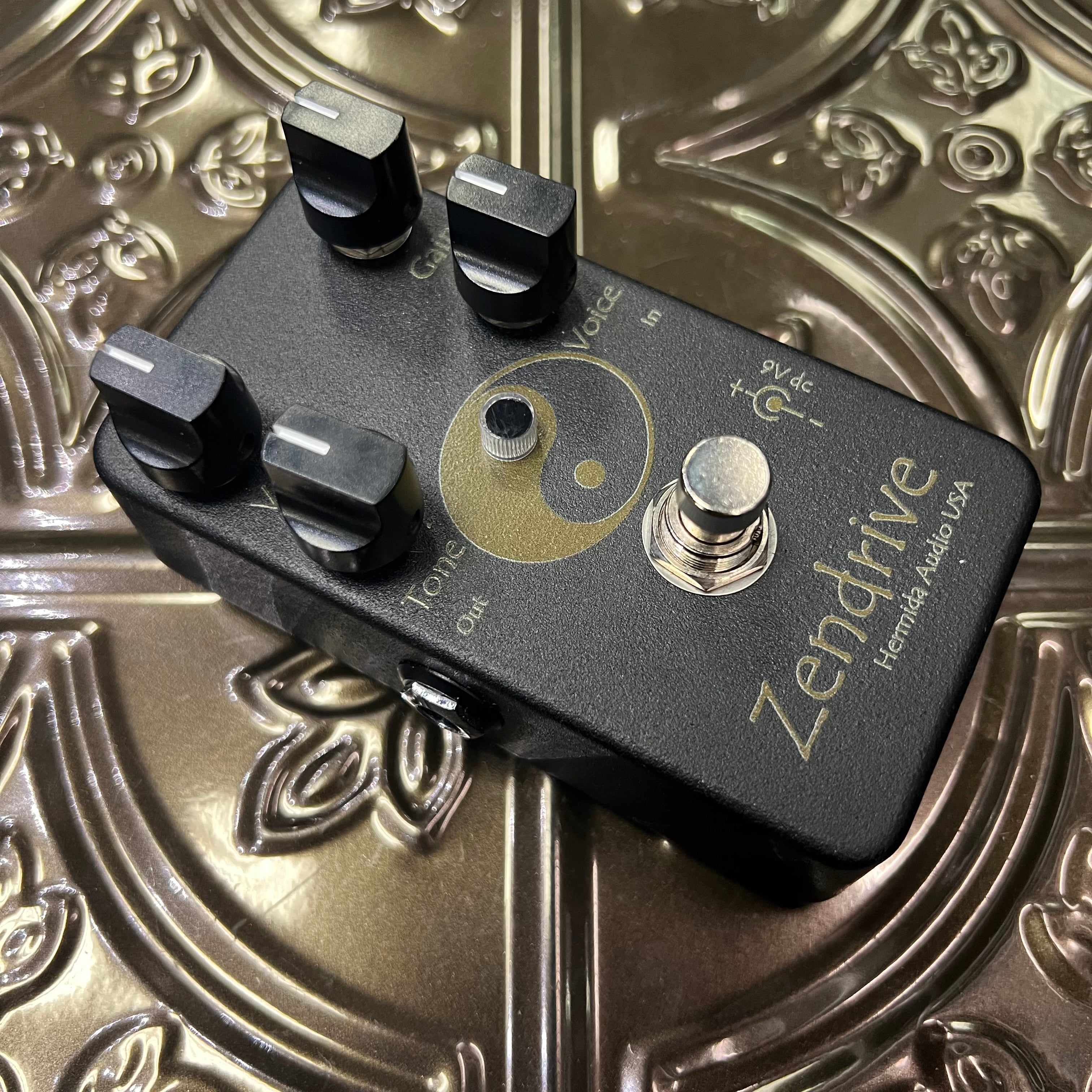Used Lovepedal Black Magik Zendrive