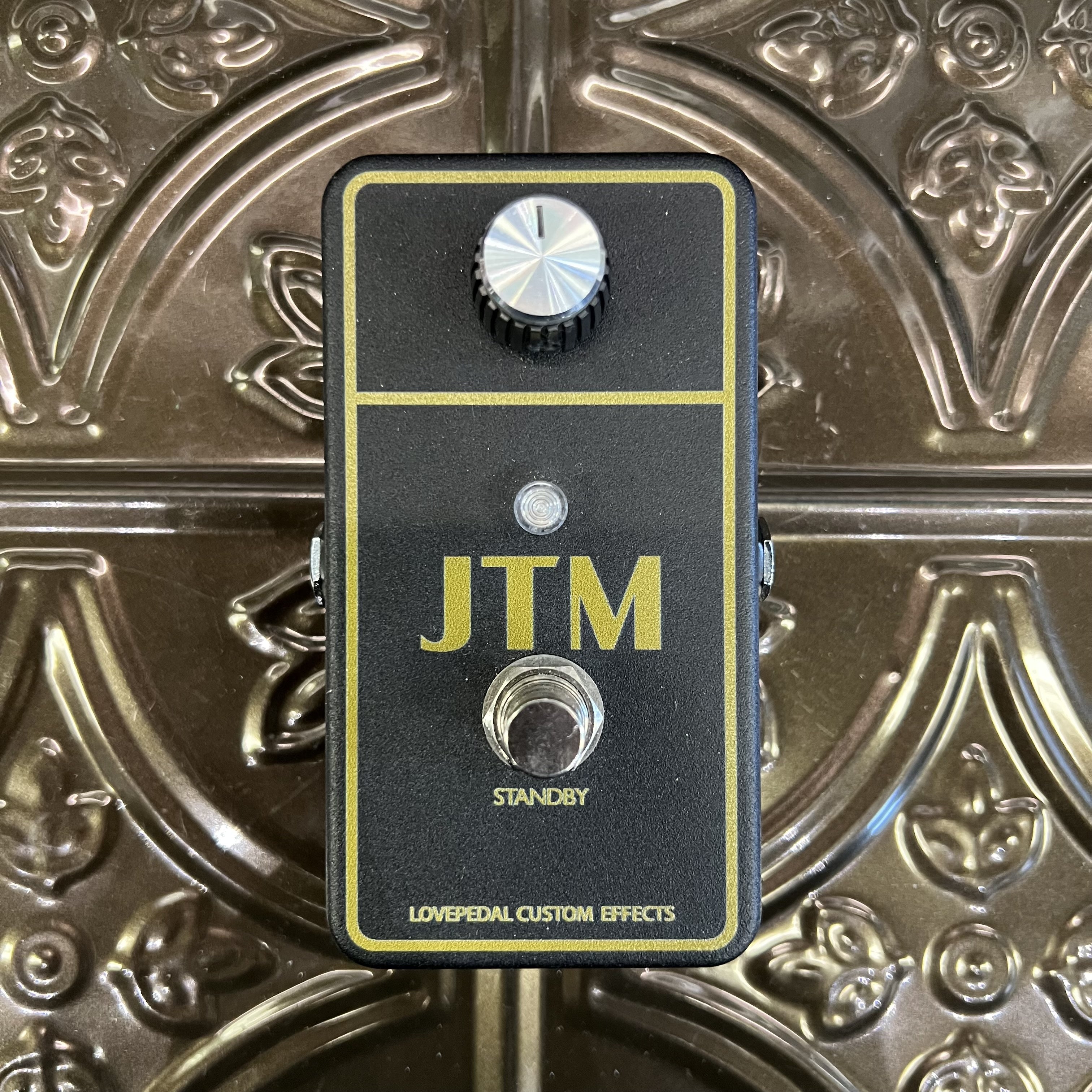 Used Lovepedal JTM Overdrive