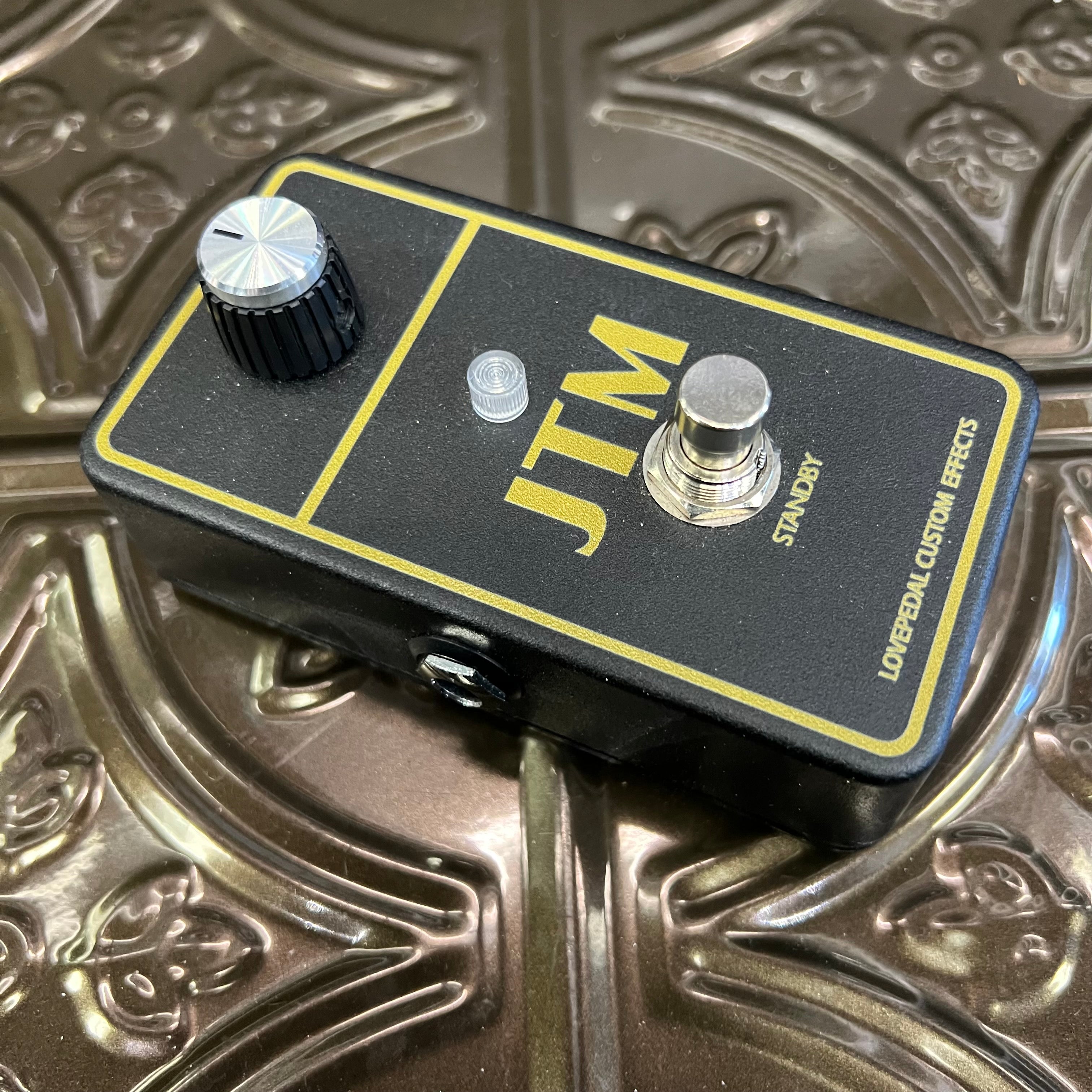 Used Lovepedal JTM Overdrive