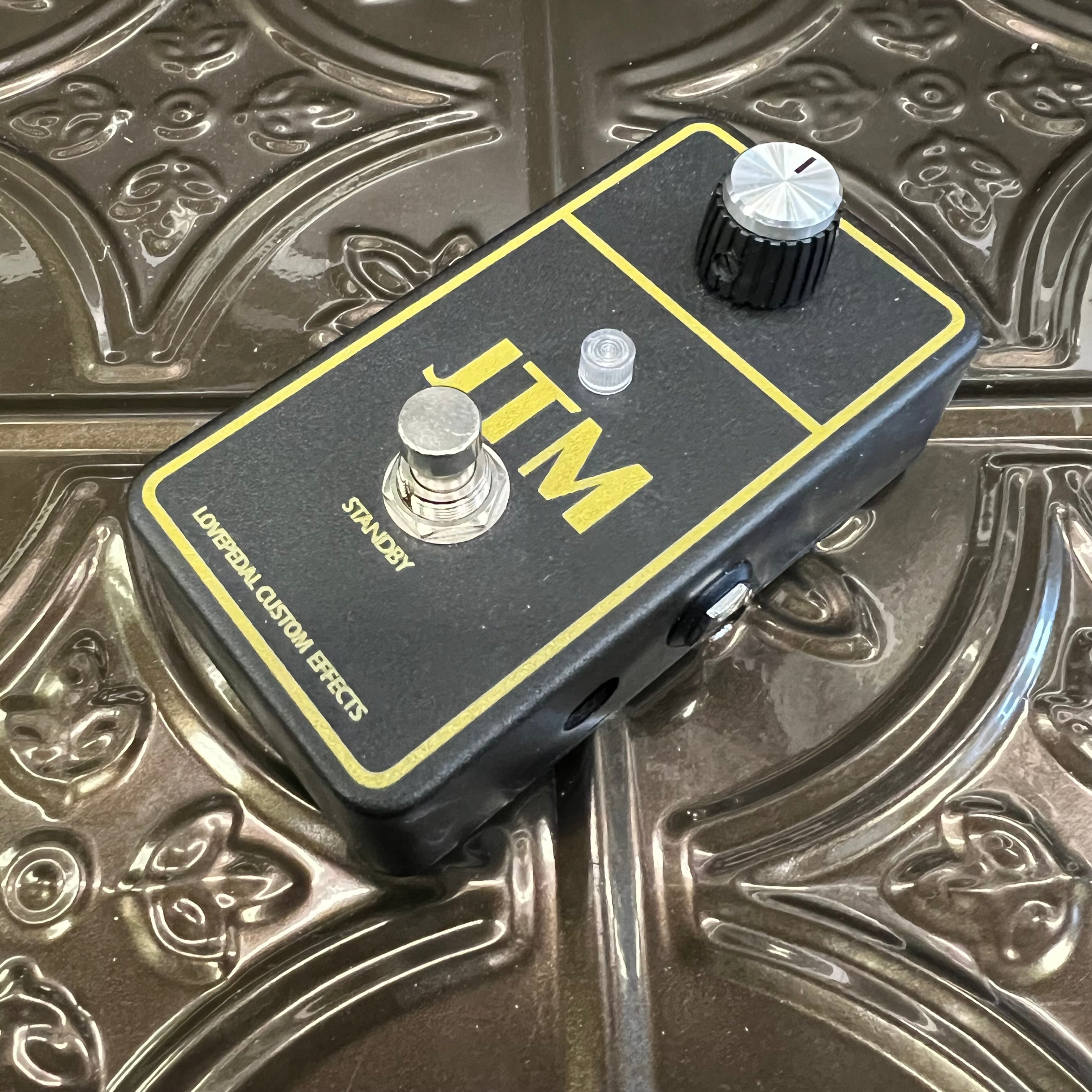 Used Lovepedal JTM Overdrive