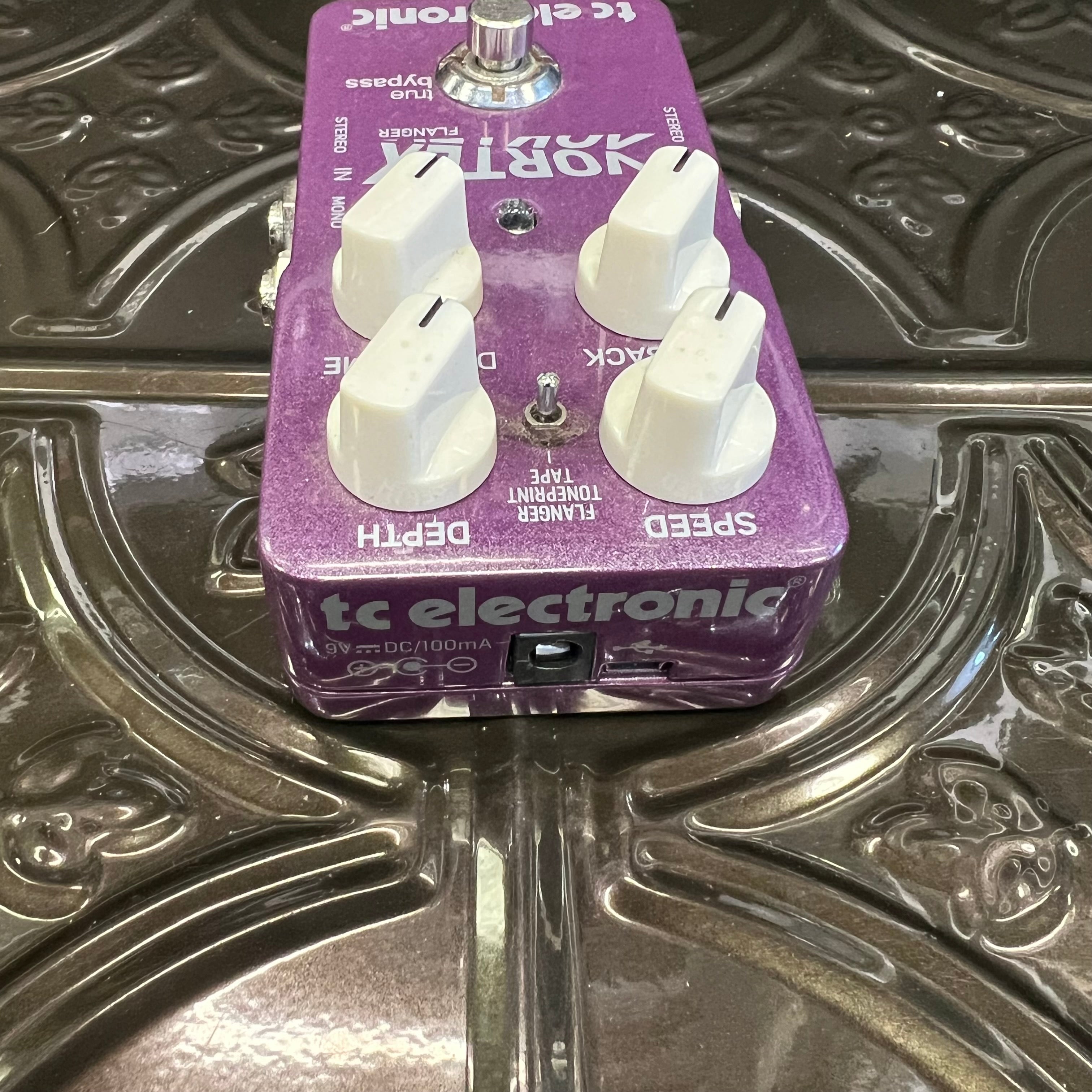 Used TC Electronics Vortex Flanger