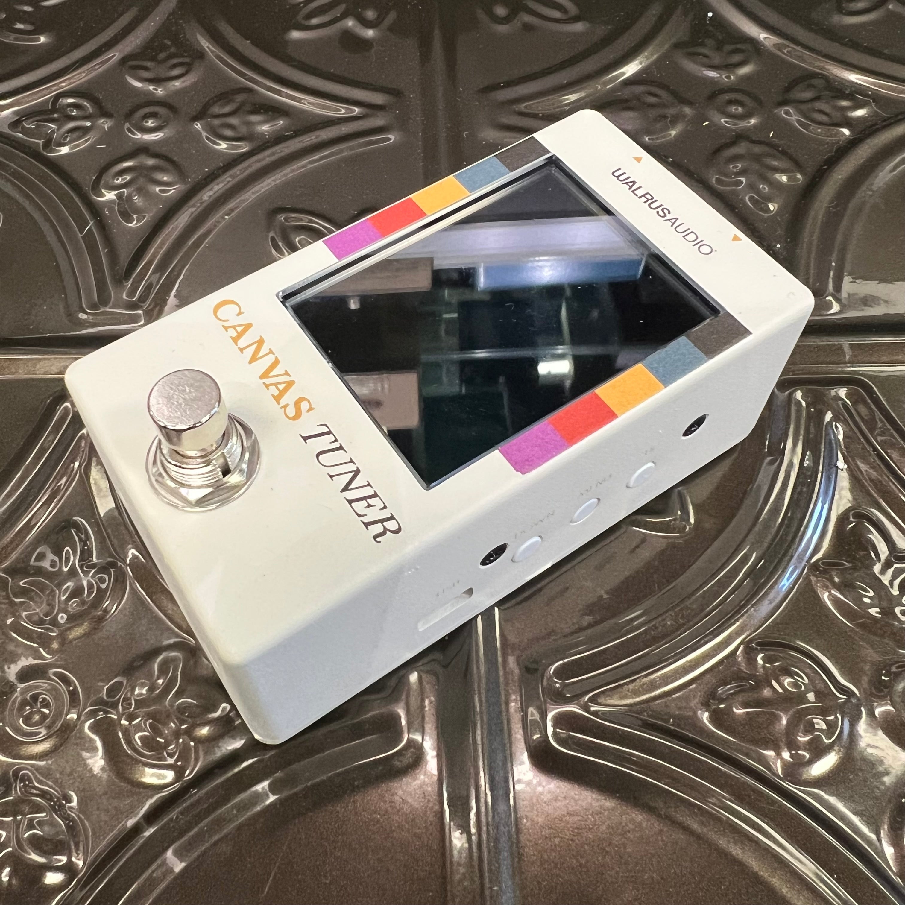 Used Walrus Audio Canvas Tuner - Harvest Edition