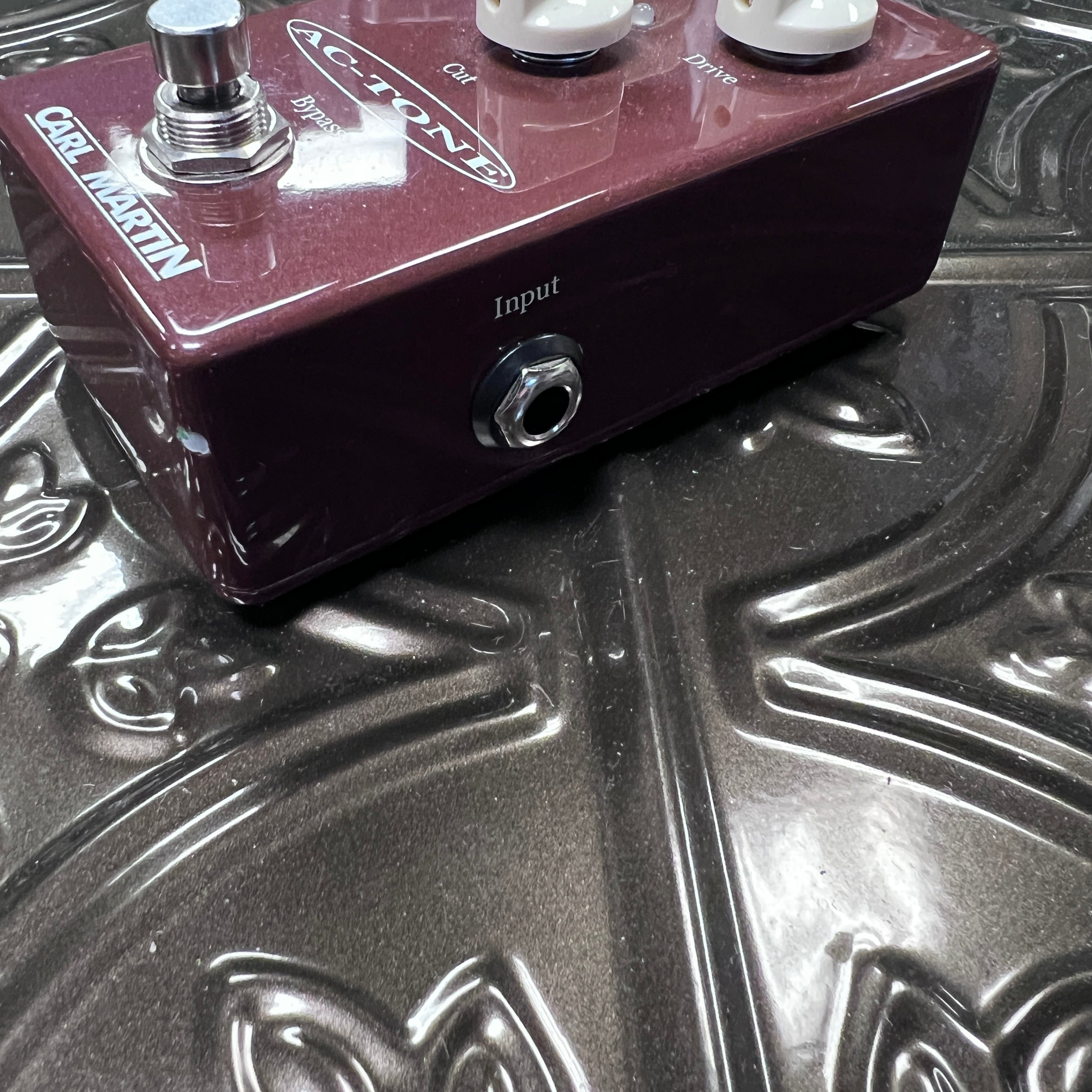Used Carl Martin AC-Tone