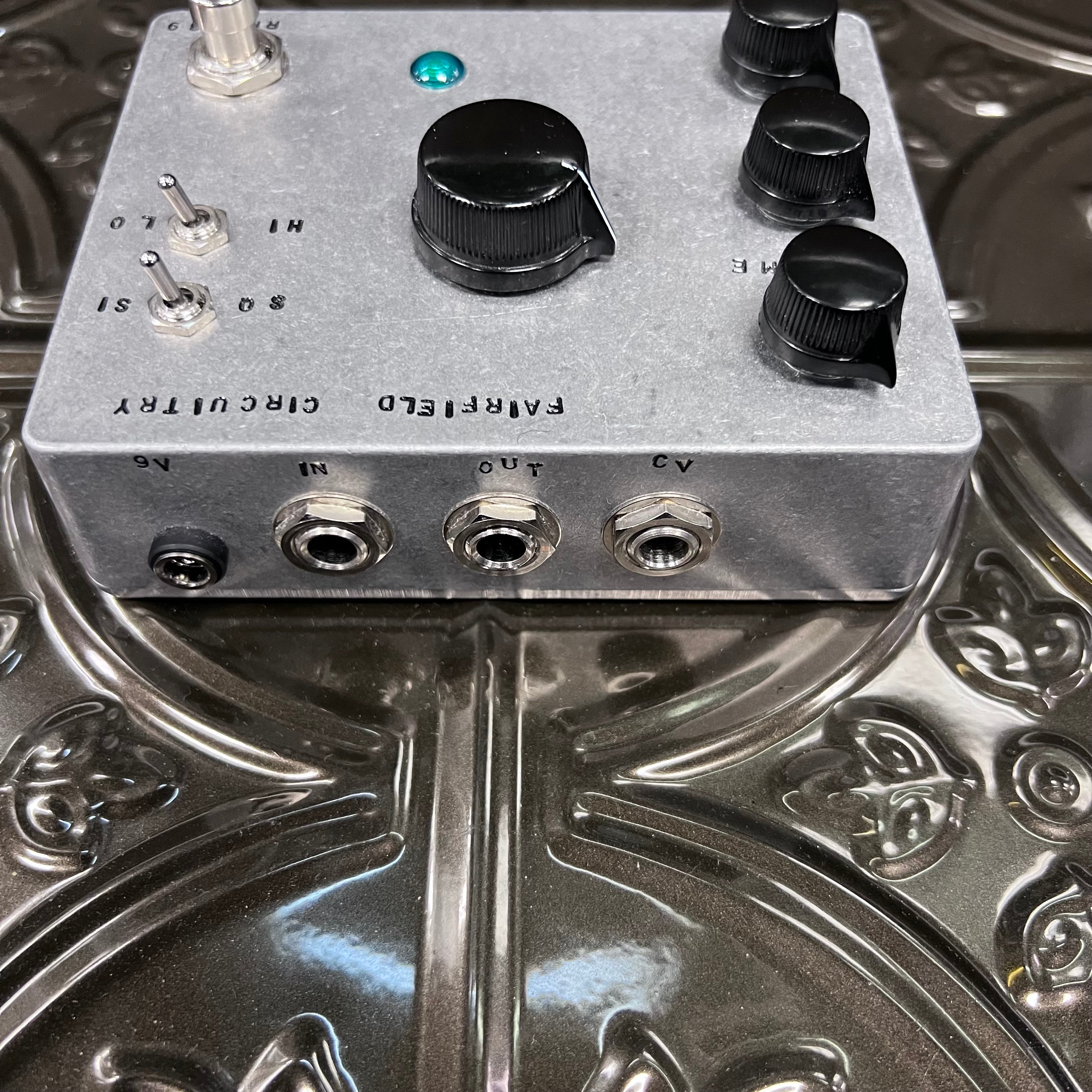 Used Fairfield Circuitry Randy's Revenge Ring Modulator