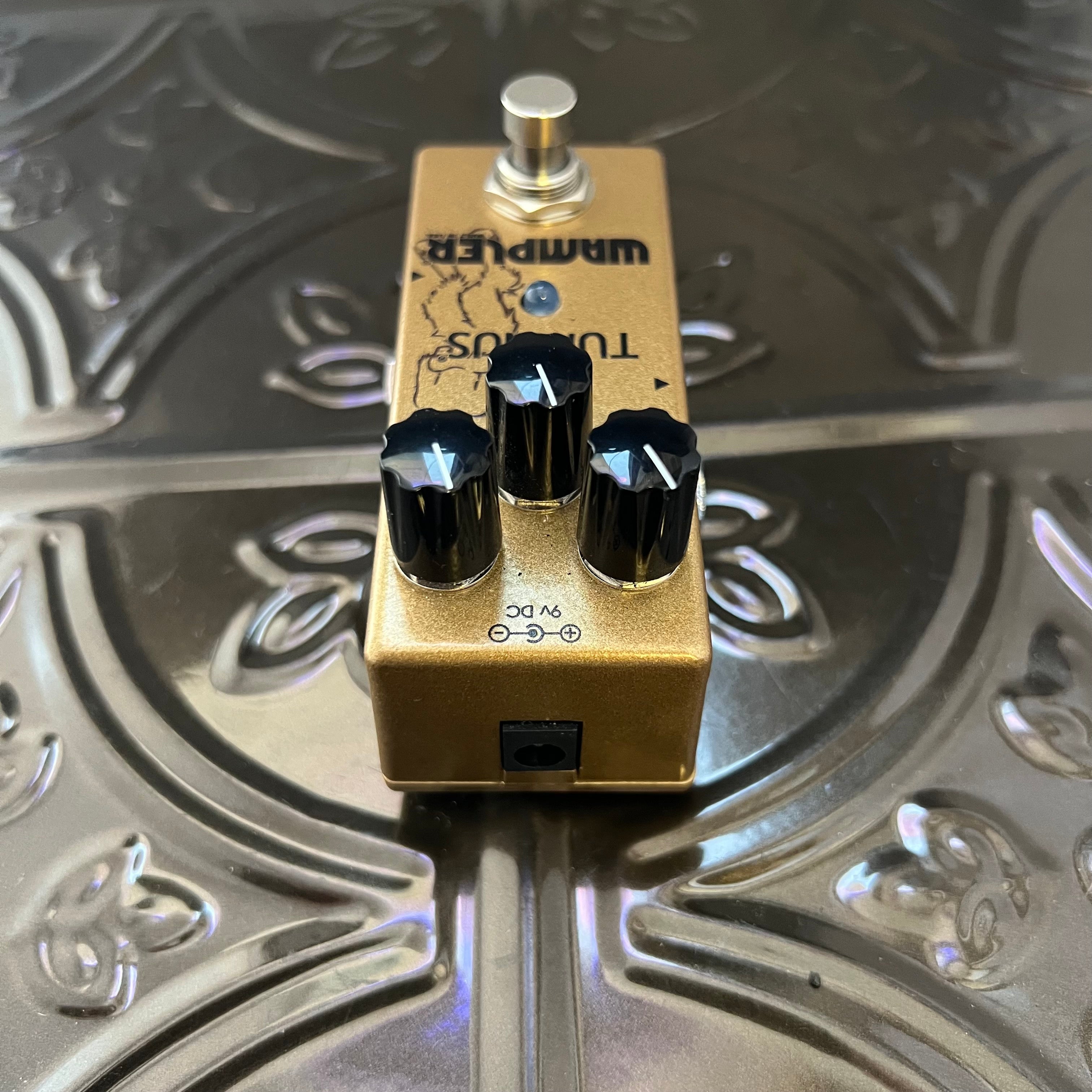 Used Wampler Tumnus Overdrive