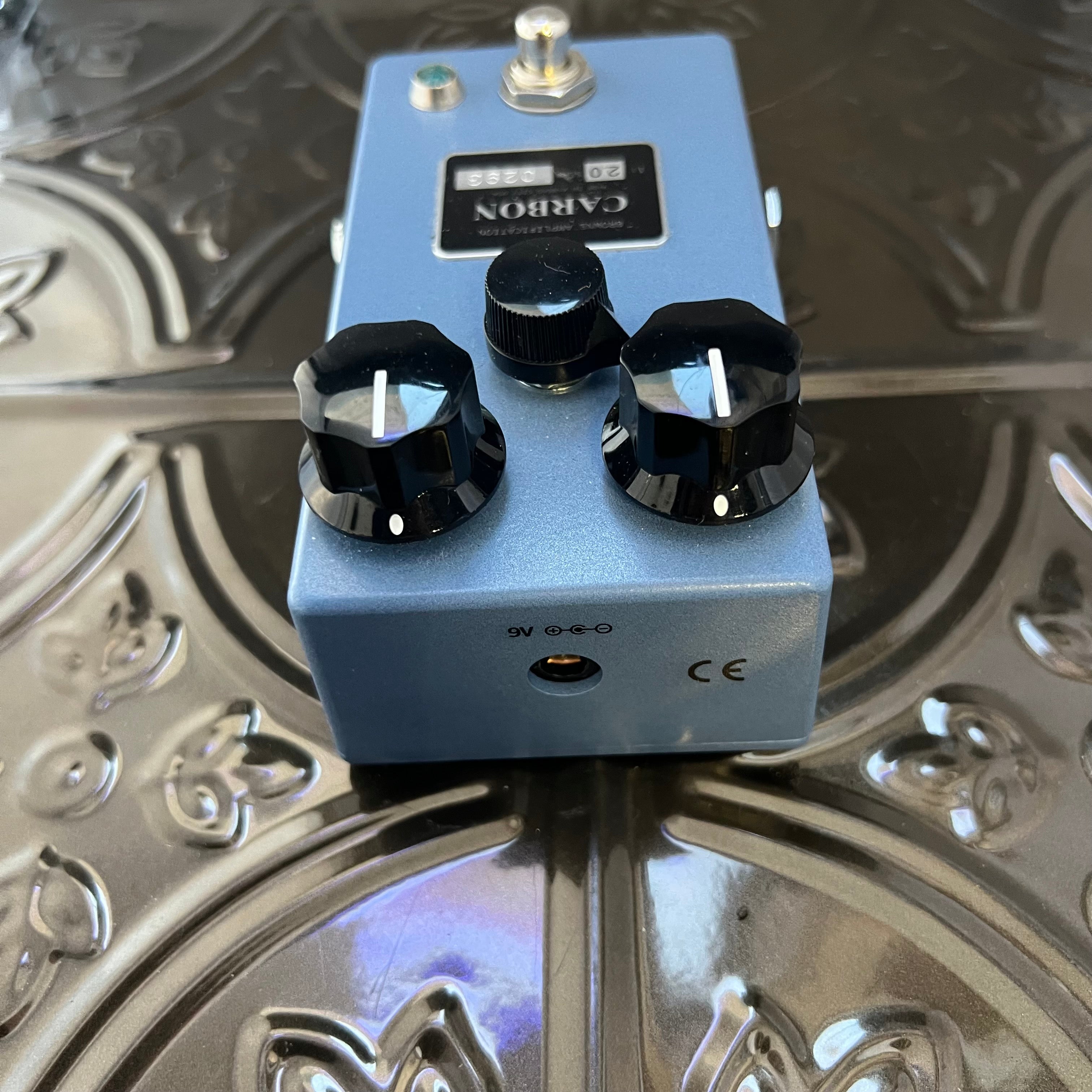 Used Browne Amplification Carbon V2 Blue