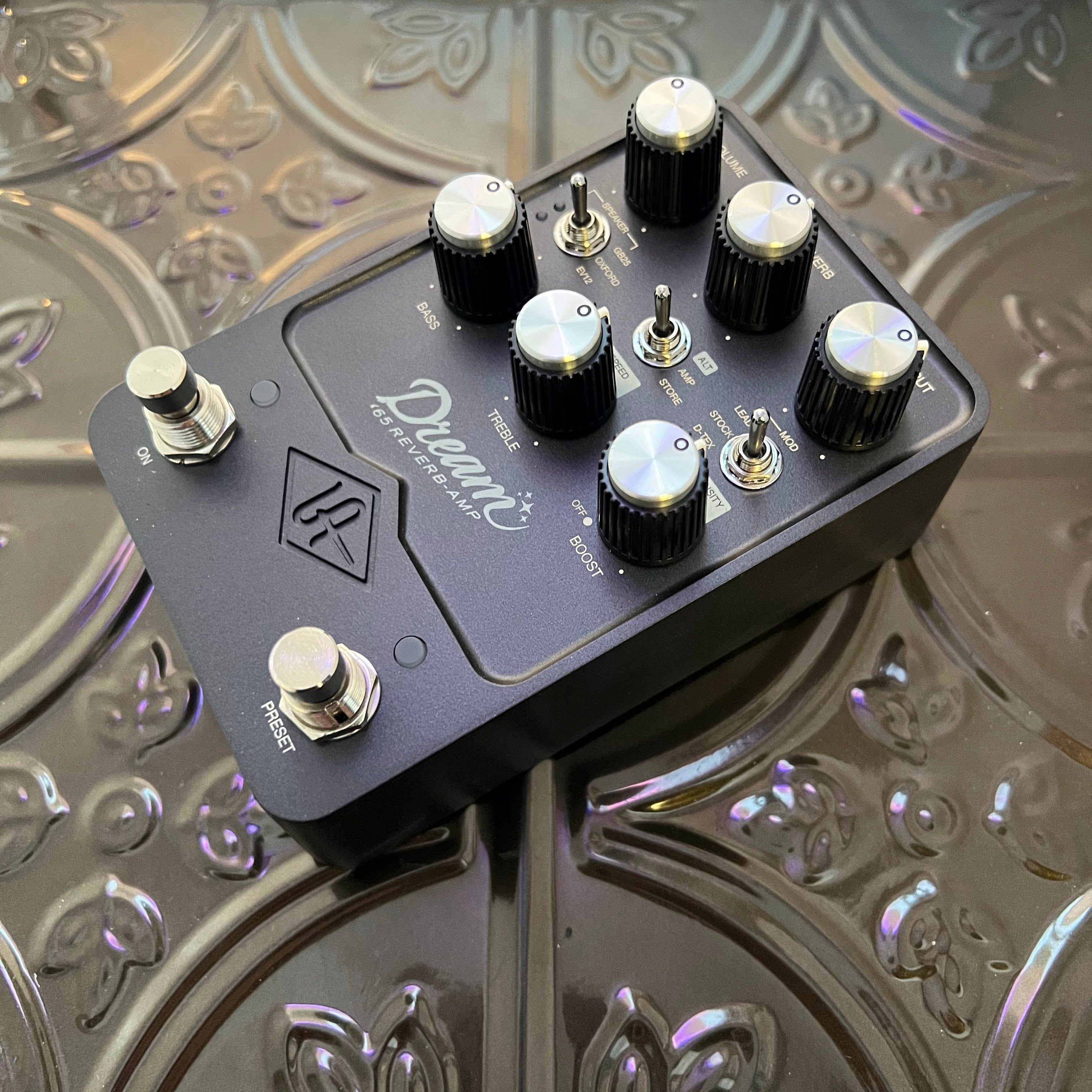 Used Universal Audio Dream '65 Amplifier