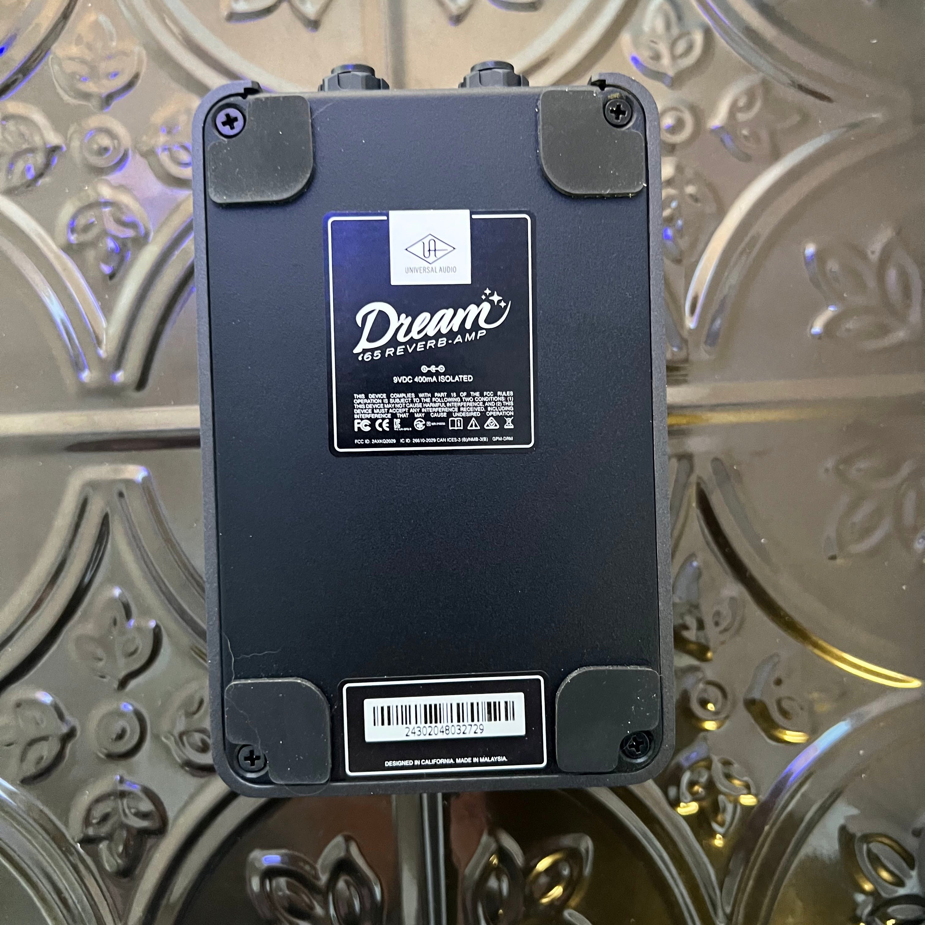 Used Universal Audio Dream '65 Amplifier
