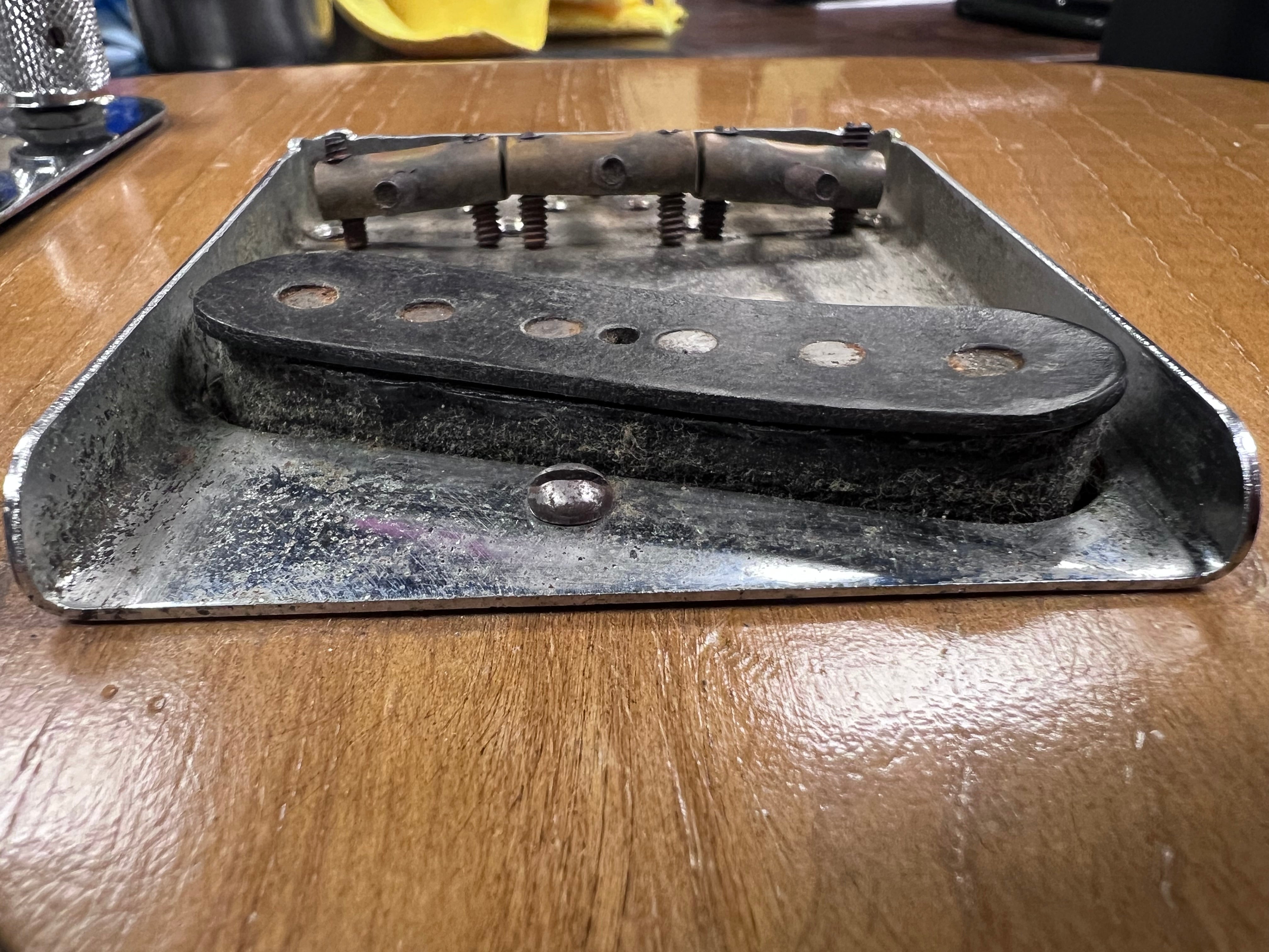 Used Fender 1952 Player Grade Vintage Telecaster - (Serial 1178)