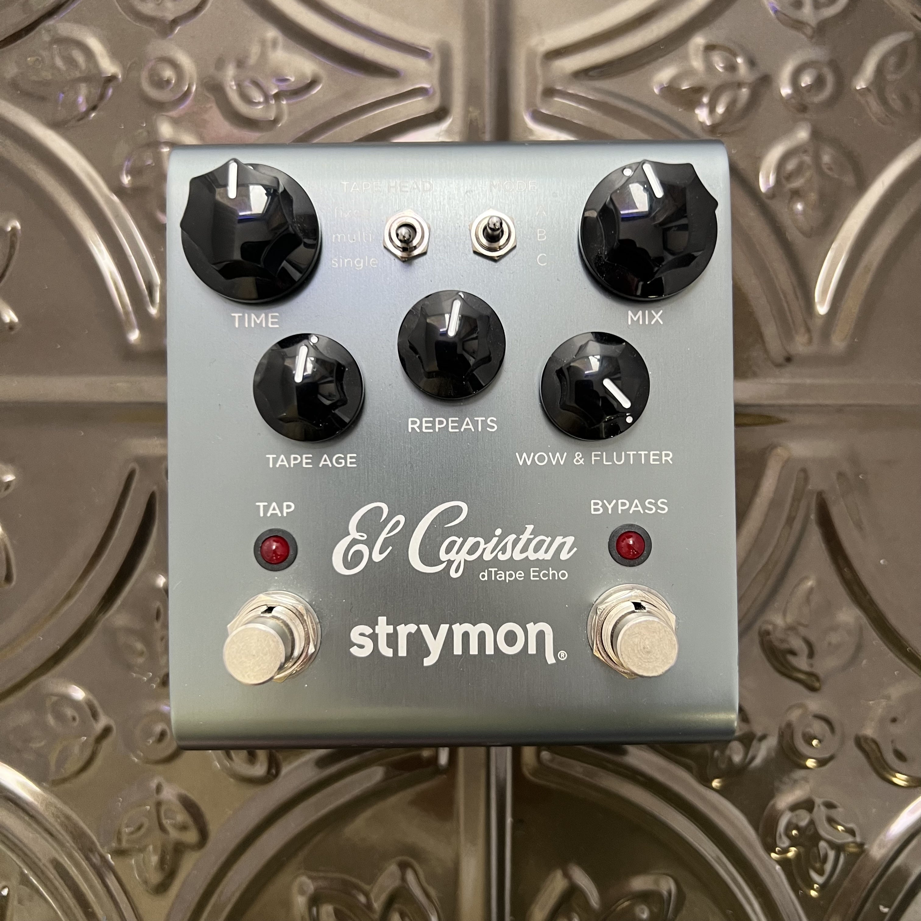 Used Strymon El Capistan V1 (w/ Box & Power)