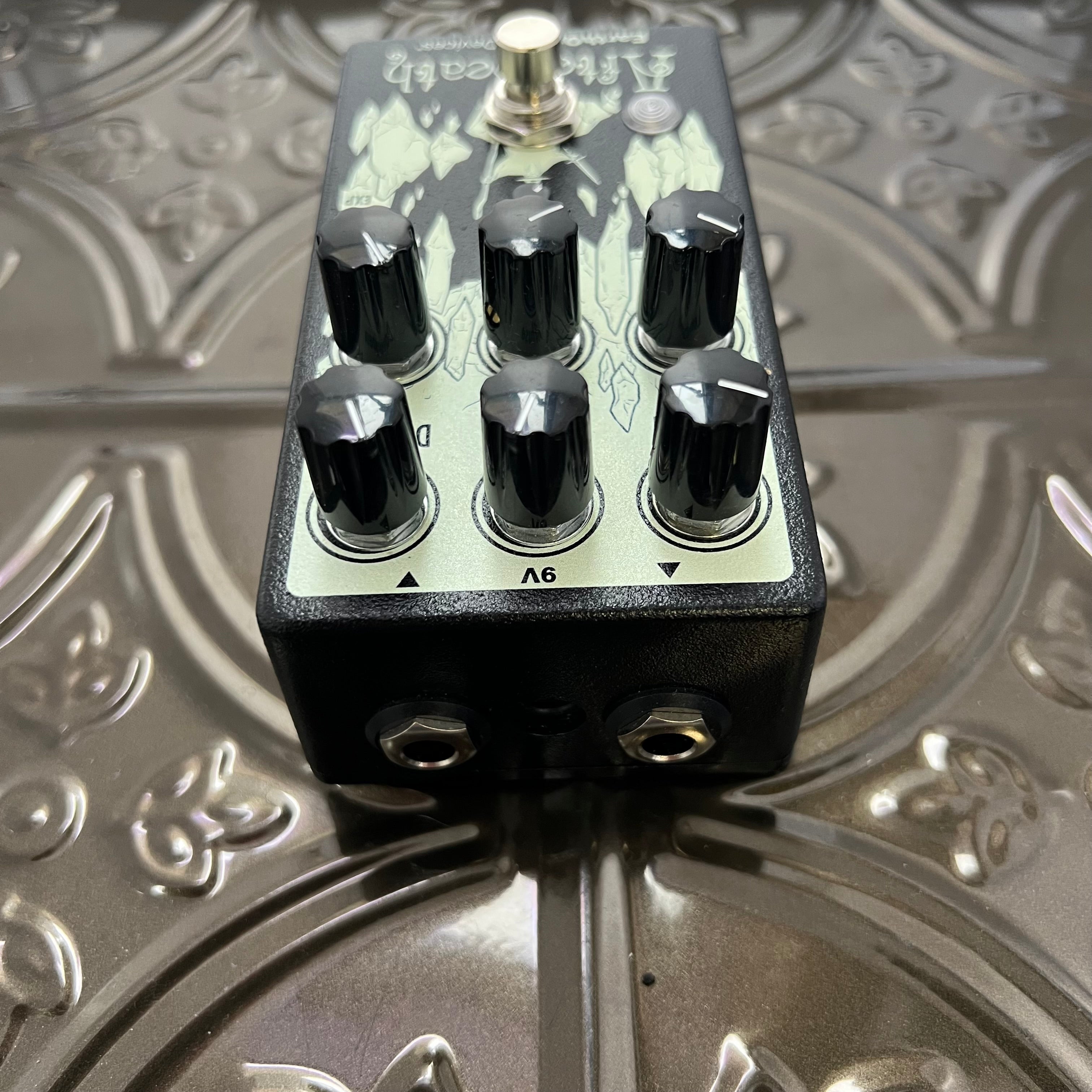 Used Earthquaker Devices Afterneath (w/ Box)