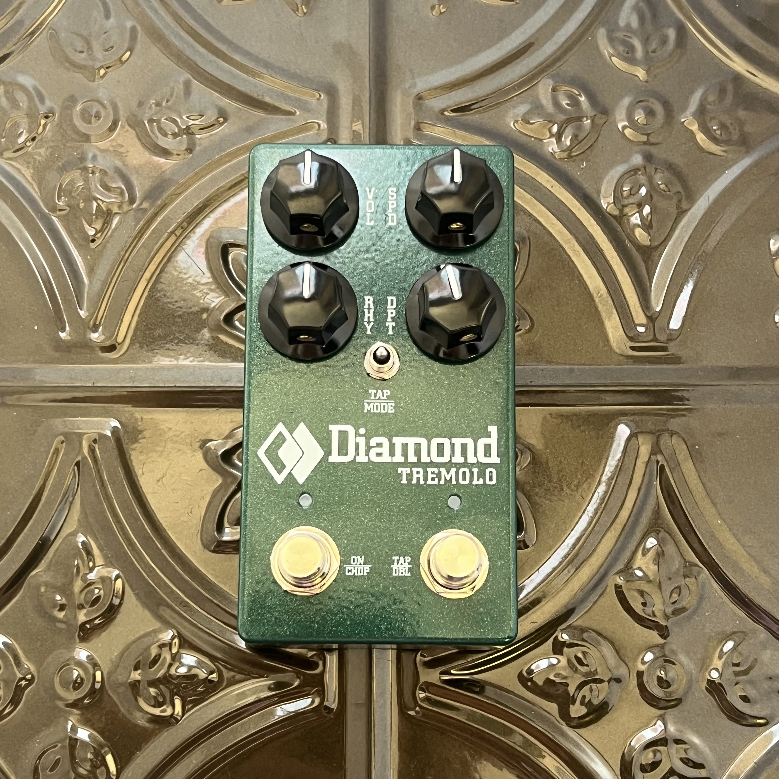 Used Diamond Tremolo