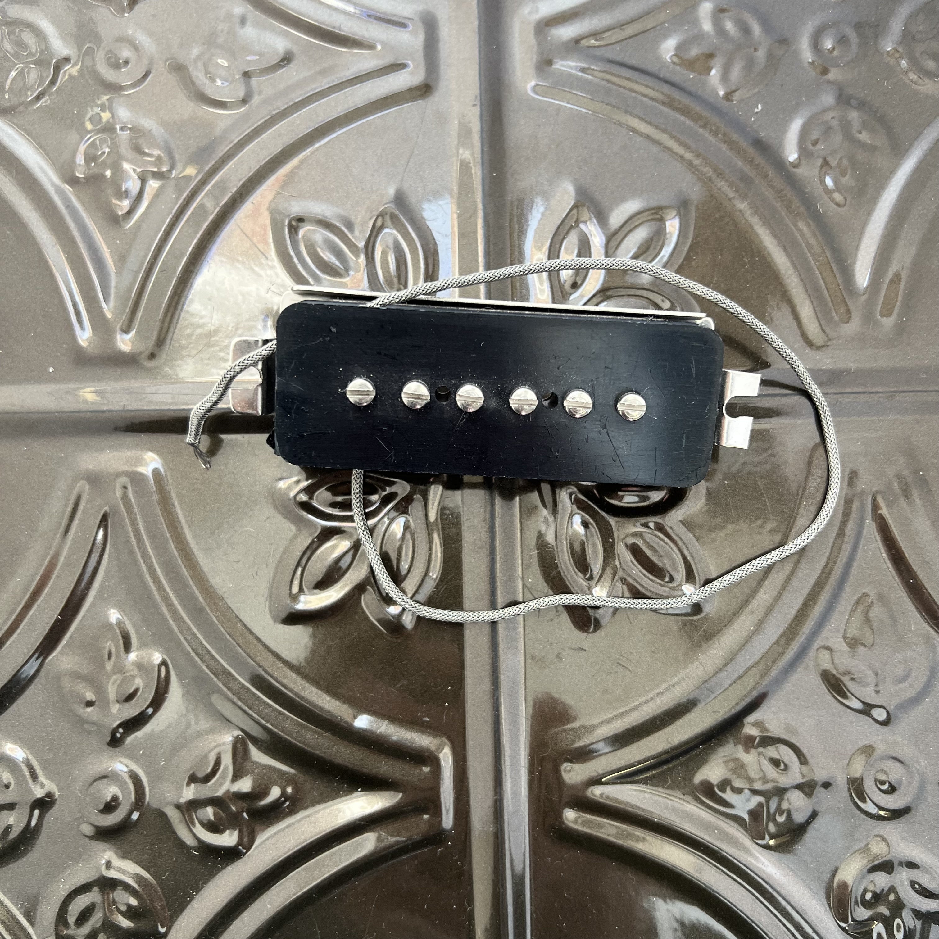 Used Gibson USA "Rhy P90" Soapbar Rhythm Pickup