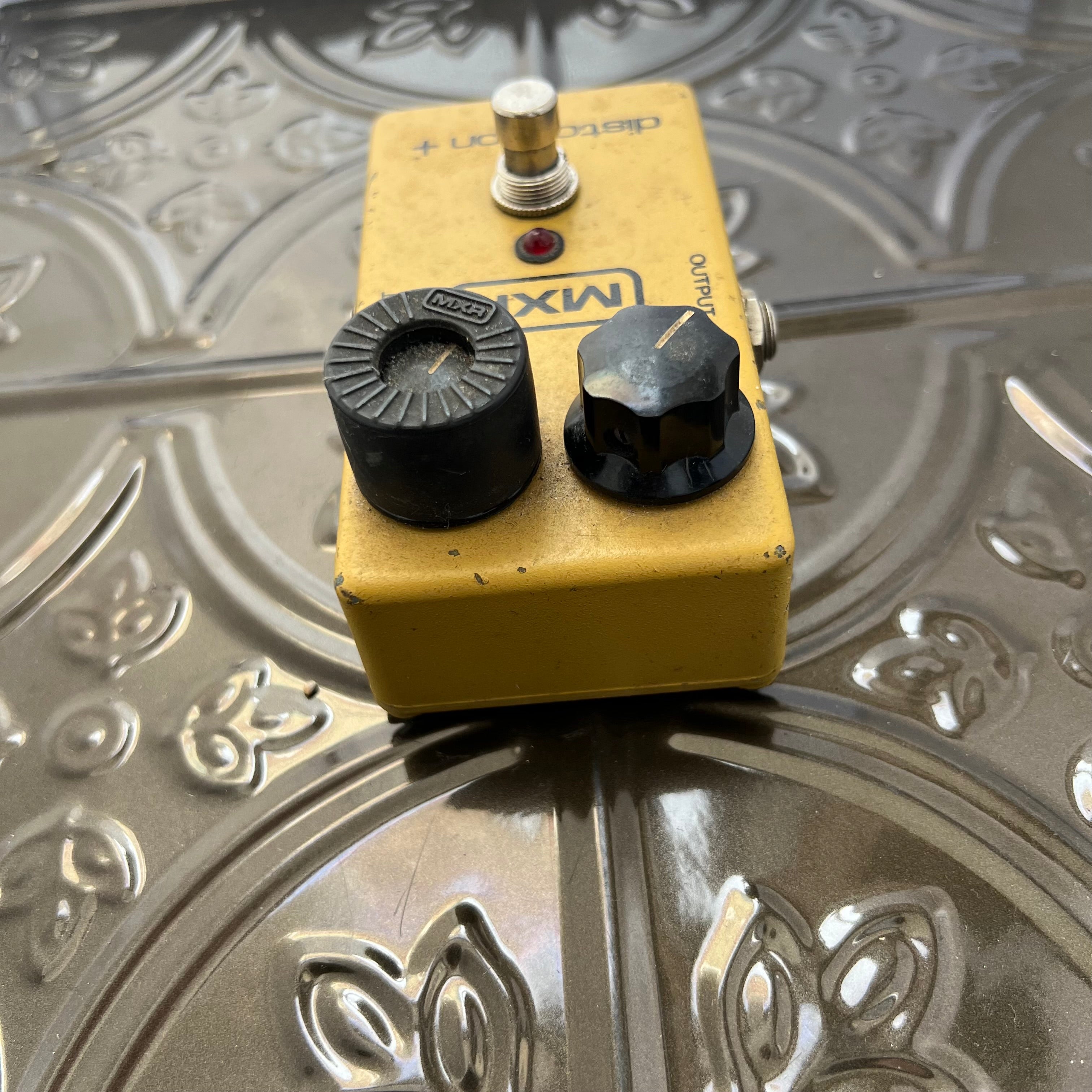 Used MXR Distortion+ (1982)