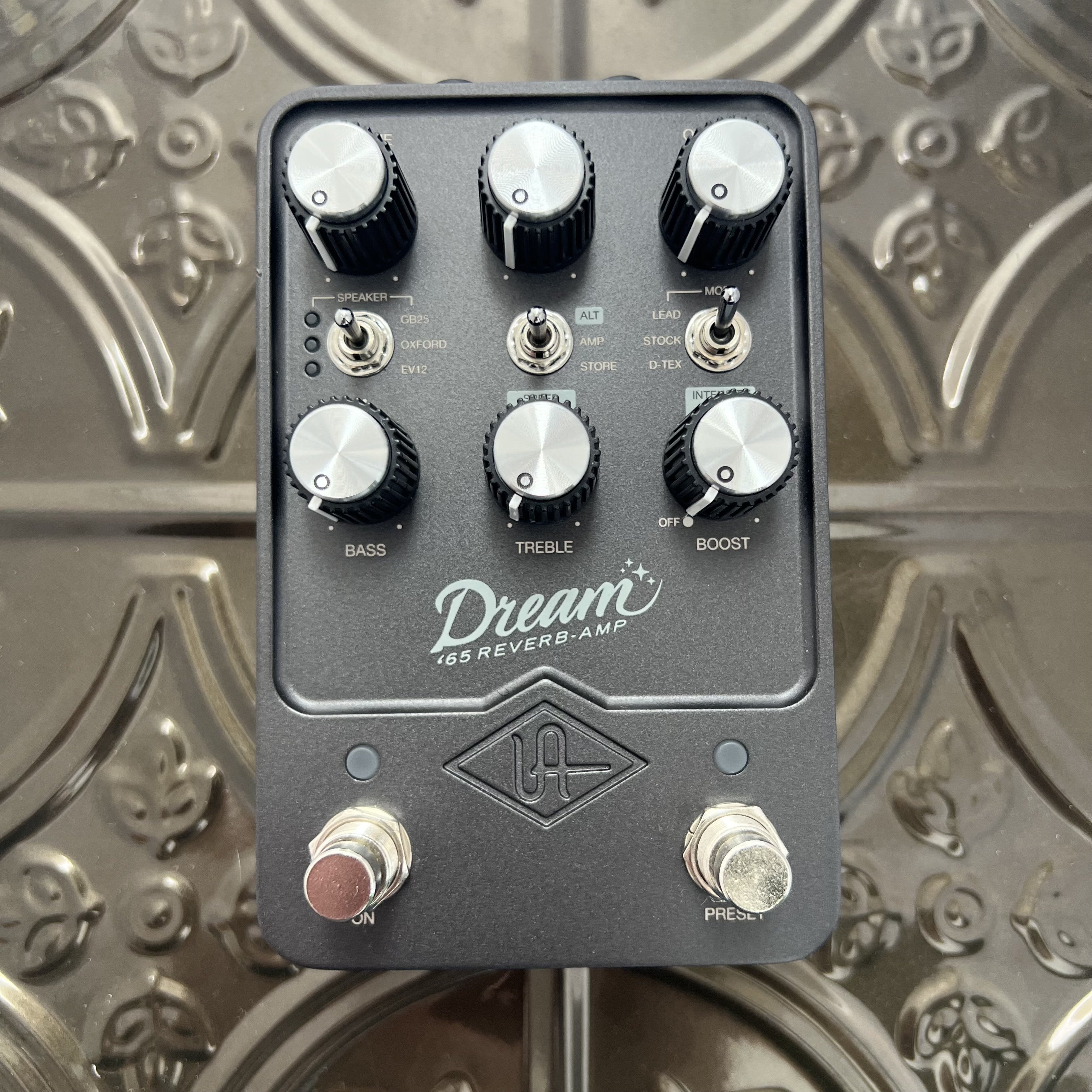 Used Universal Audio Dream