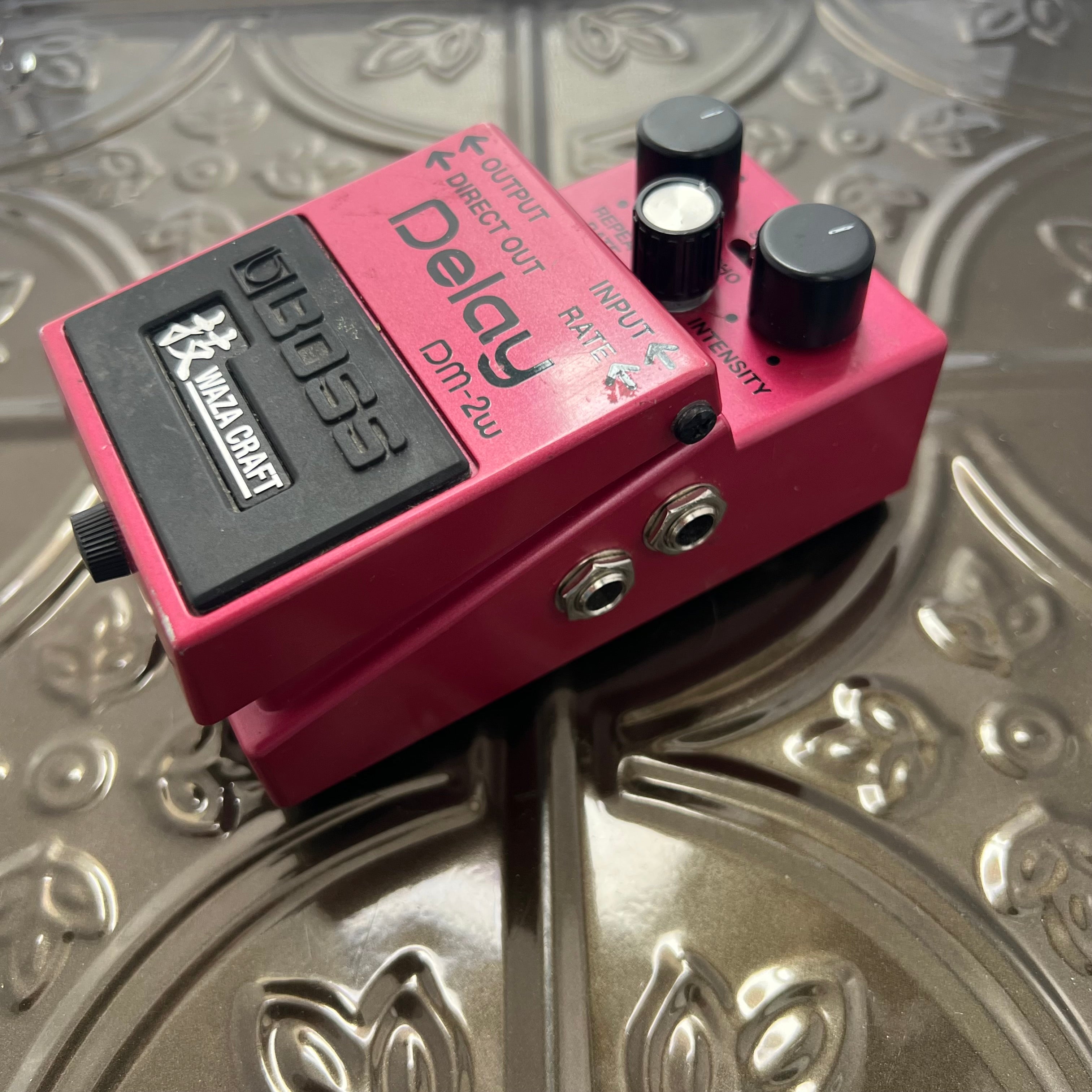 Used Boss DM-2W Wazacraft