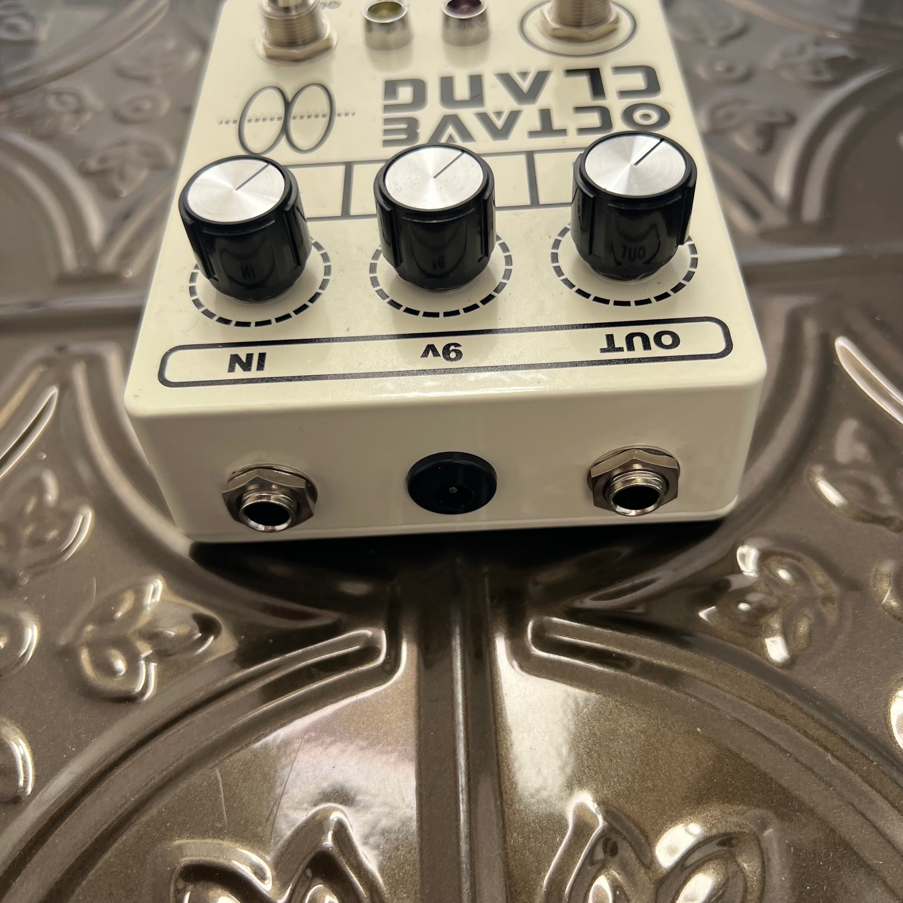 Used Death By Audio Octave Clang V2 w/box