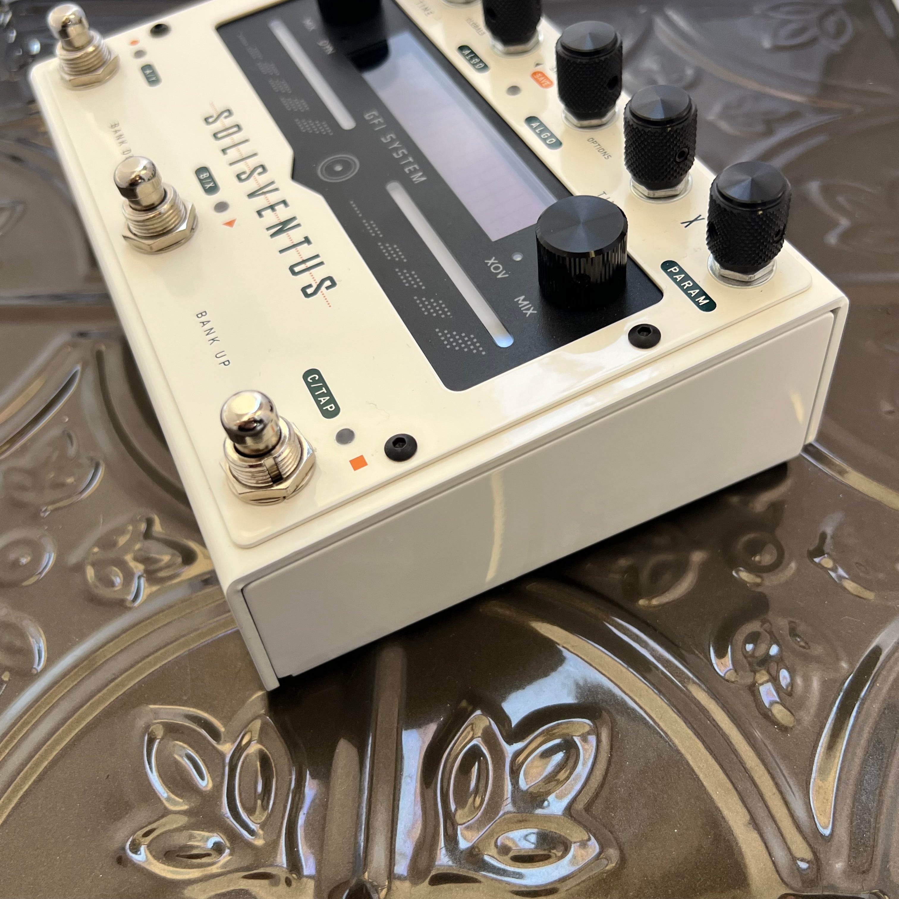 Used GFI Systems Solis Ventus Delay/Reverb