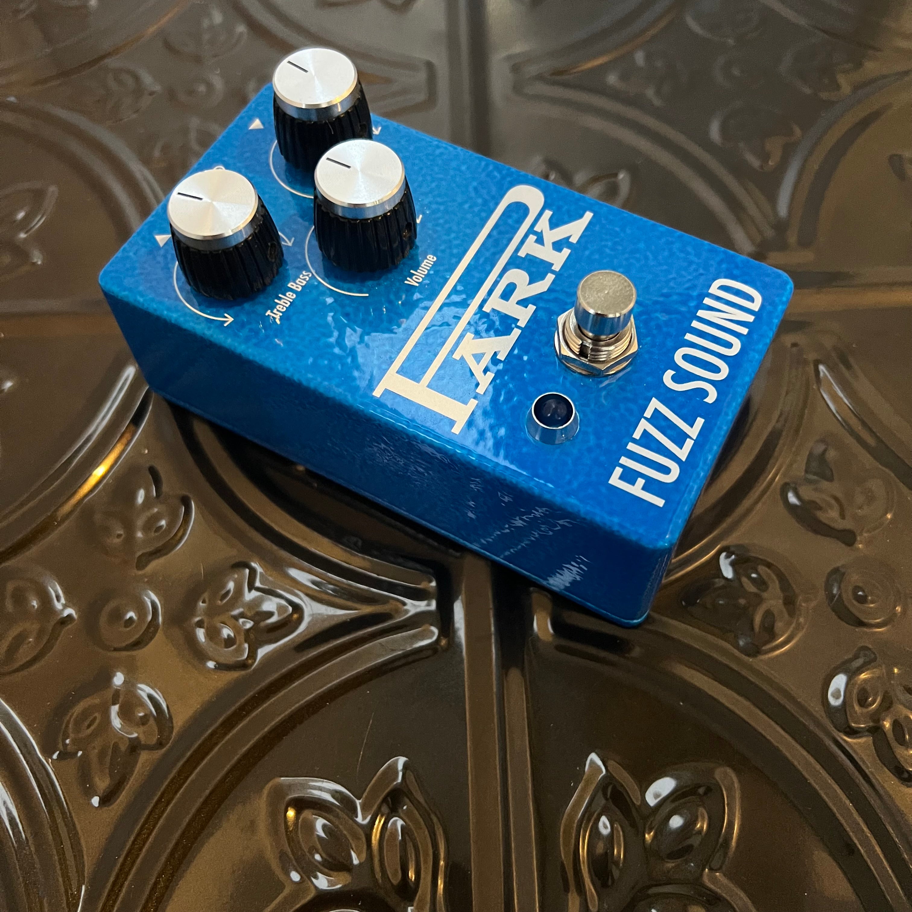 Used Earthquaker Devices Park Fuzz