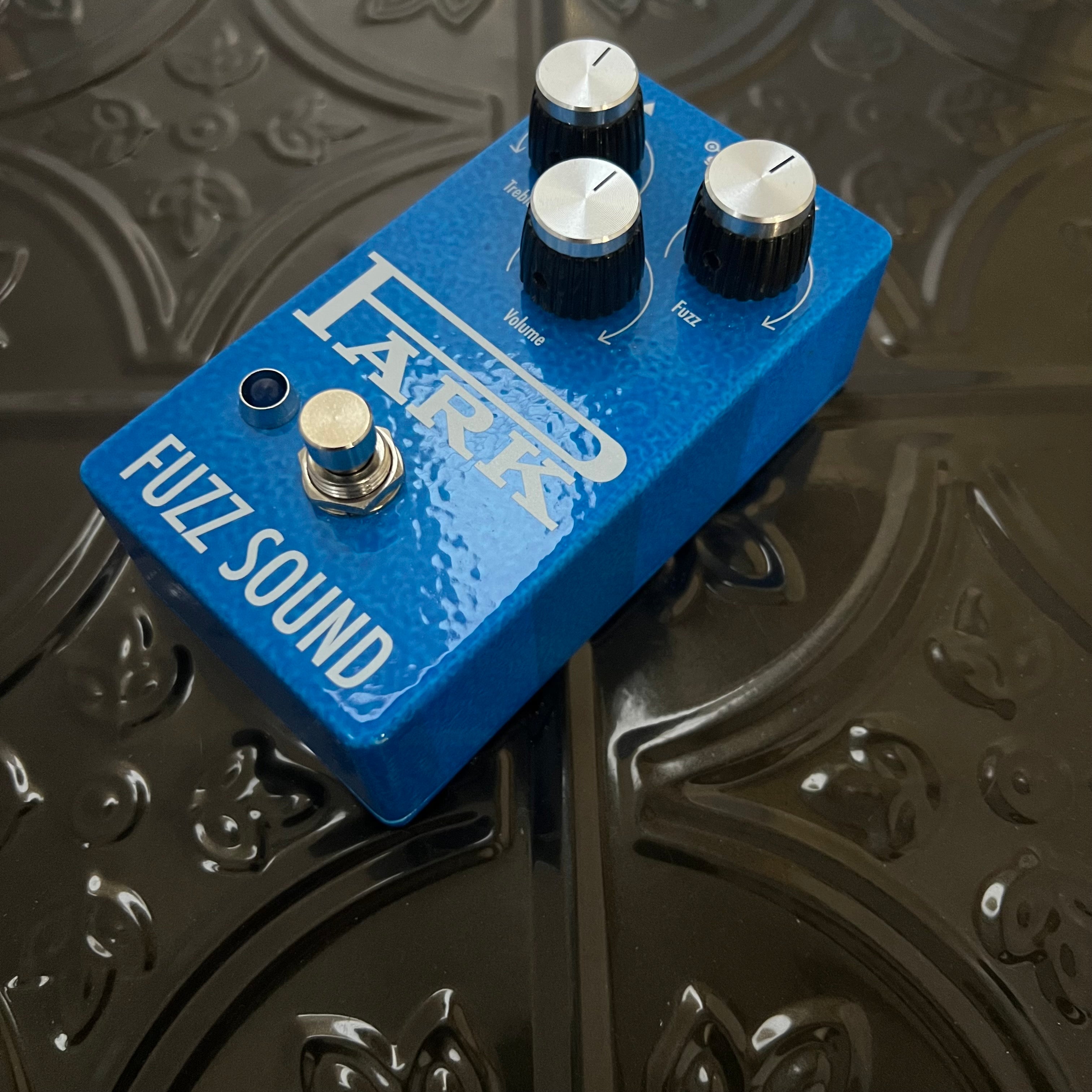 Used Earthquaker Devices Park Fuzz