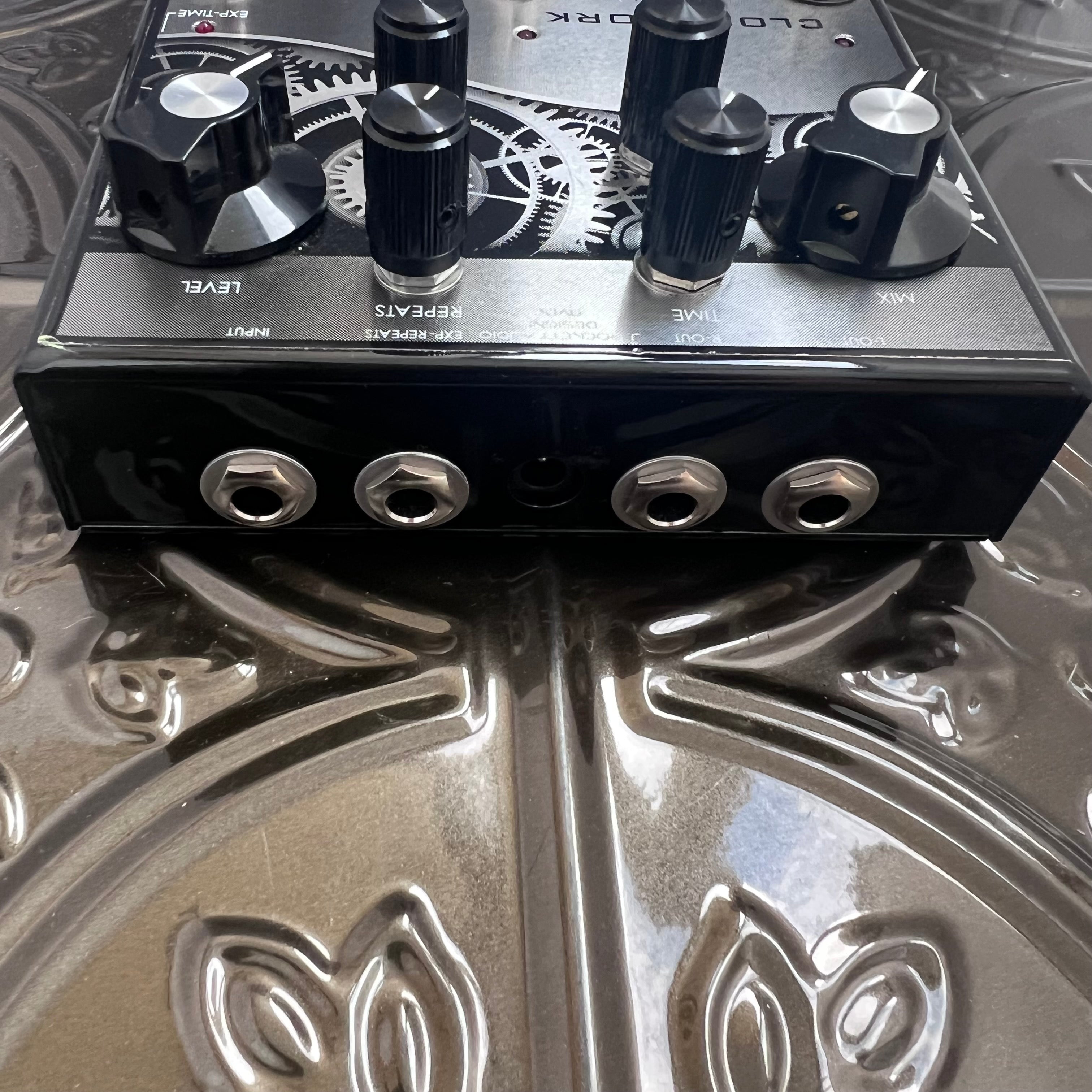 Used J Rockett Clockwork Delay