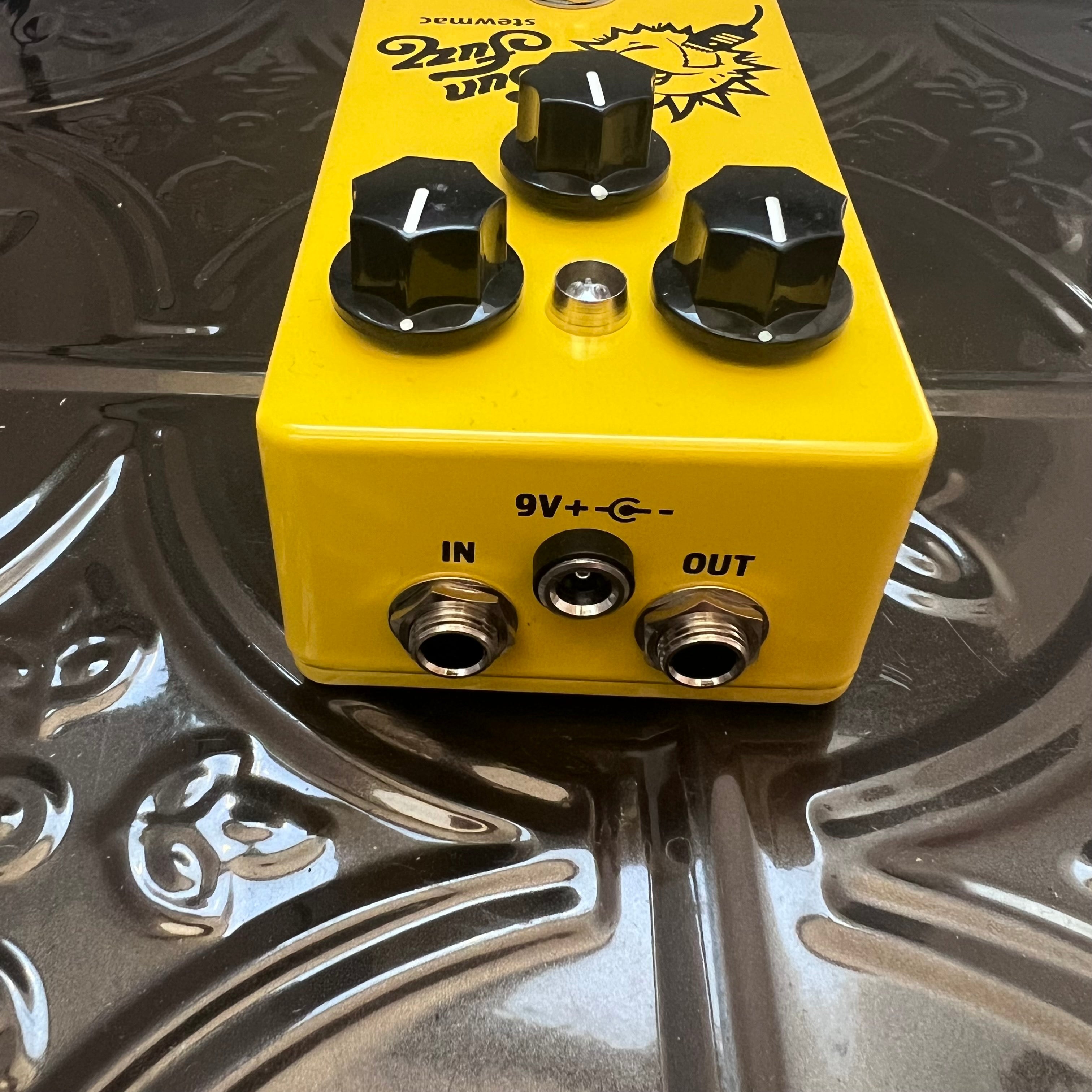 Used StewMac Sun Fuzz