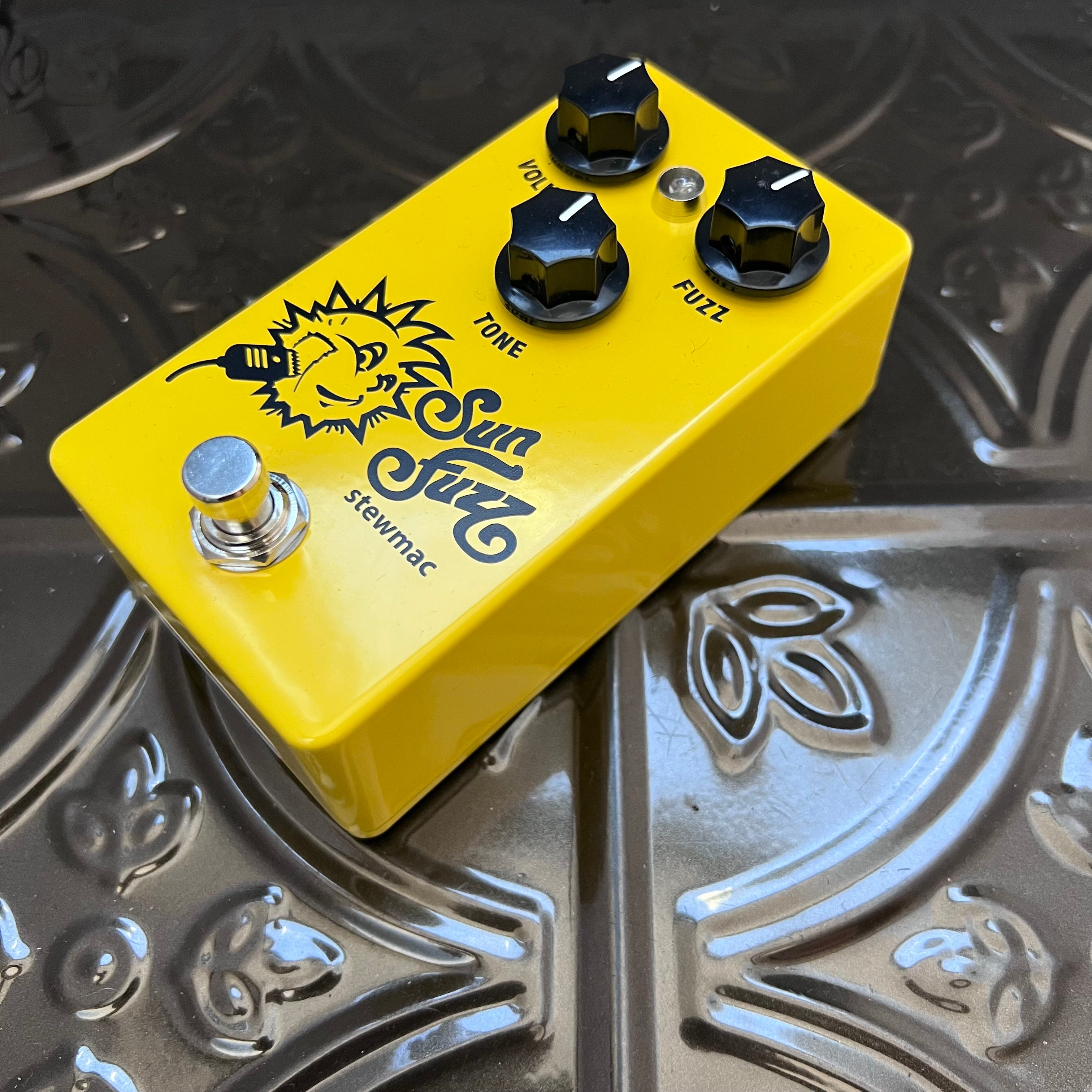 Used StewMac Sun Fuzz