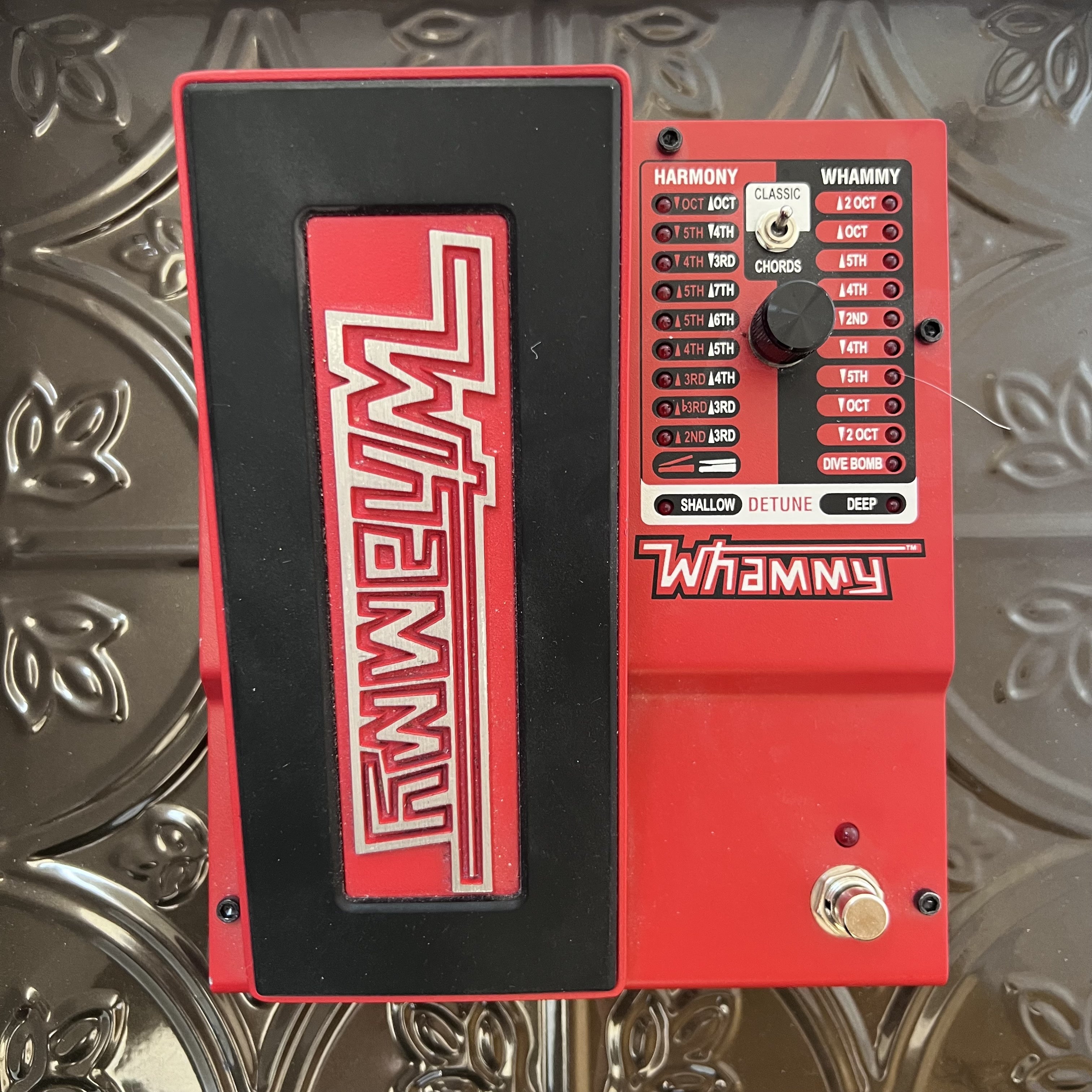 Used Digitech Whammy V
